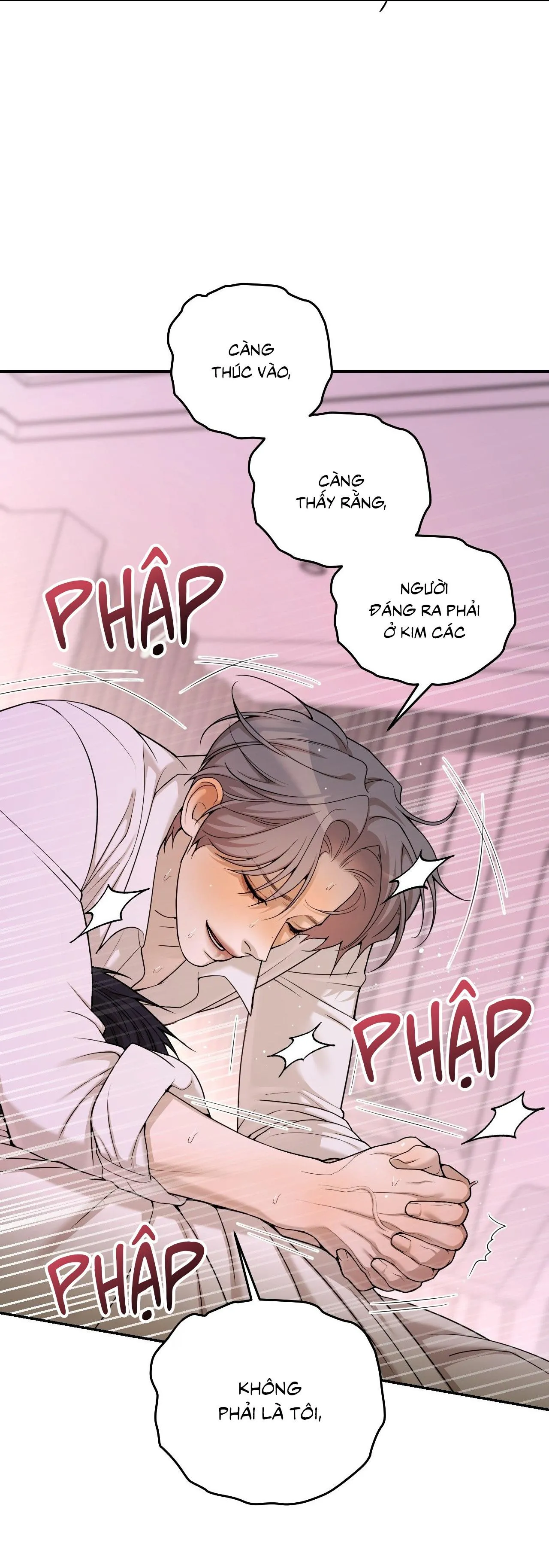 Thiếu niên sò: Bình minh bùng cháy Chapter 4 Trang 42