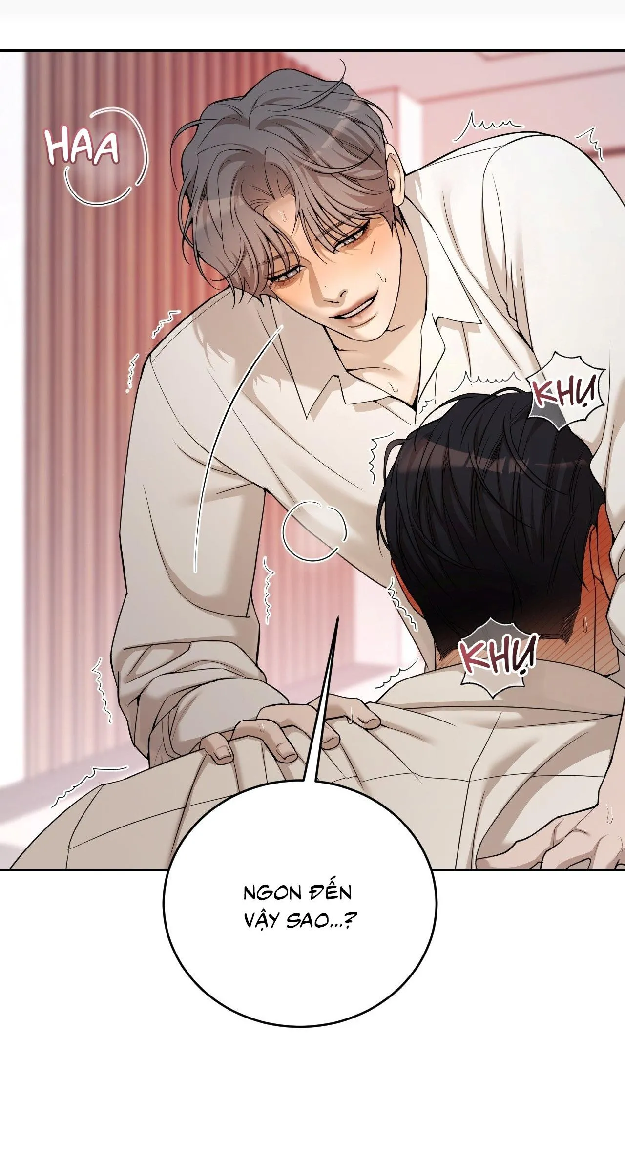 Thiếu niên sò: Bình minh bùng cháy Chapter 4 Trang 46