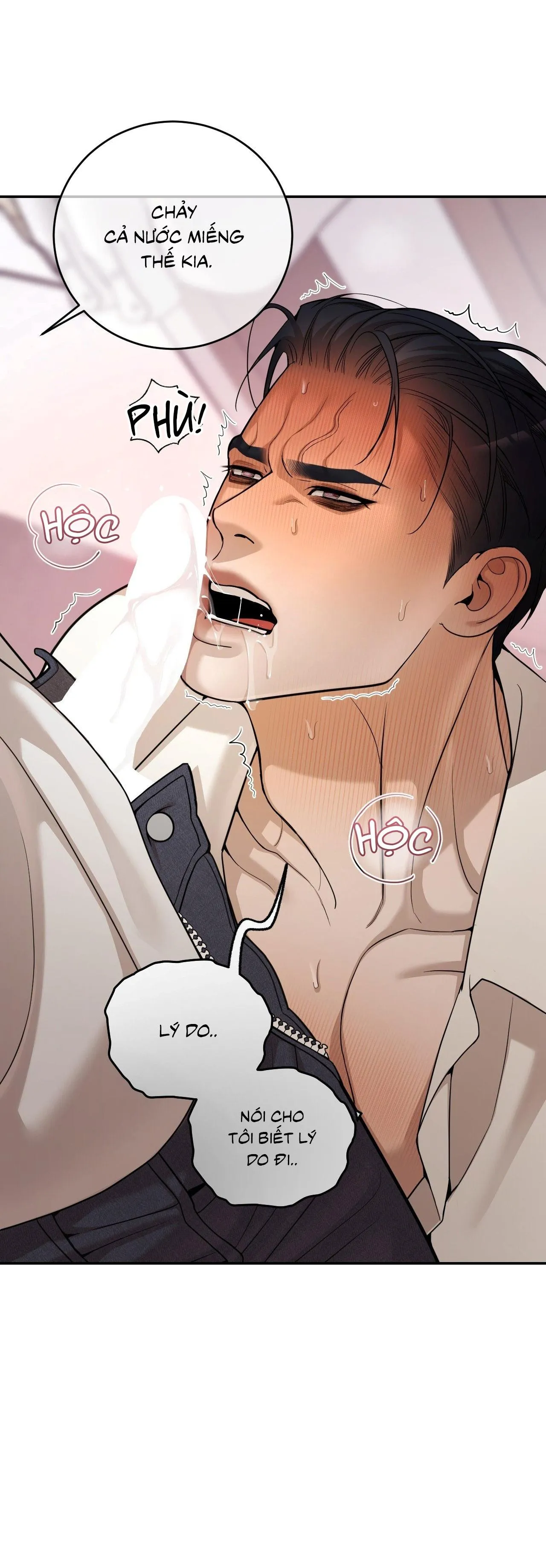 Thiếu niên sò: Bình minh bùng cháy Chapter 4 Trang 47