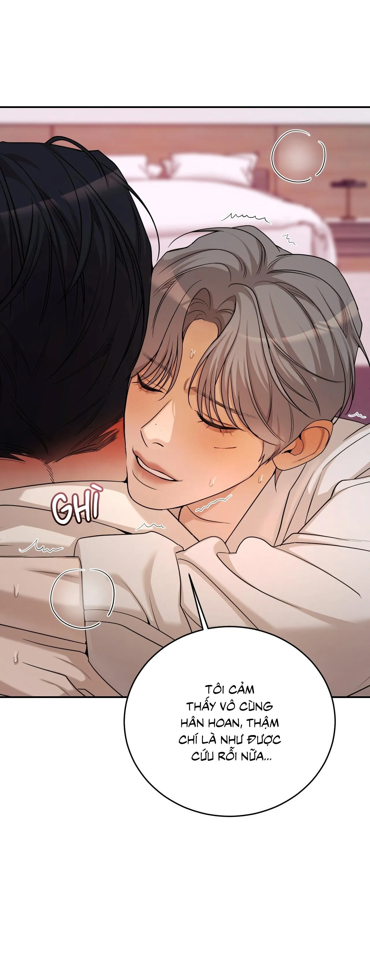 Thiếu niên sò: Bình minh bùng cháy Chapter 4 Trang 52