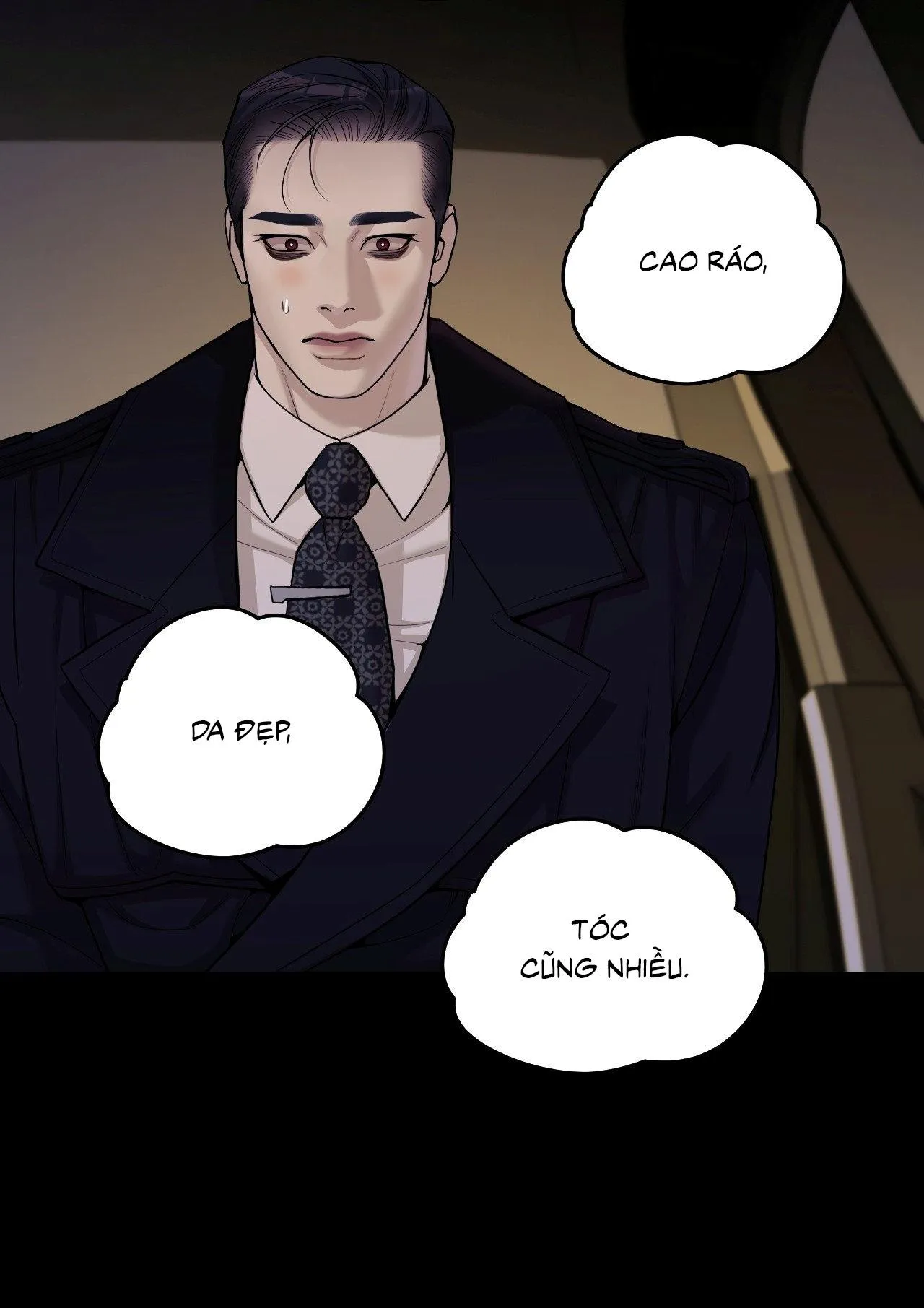 Thiếu niên sò: Bình minh bùng cháy Chapter 4 Trang 62