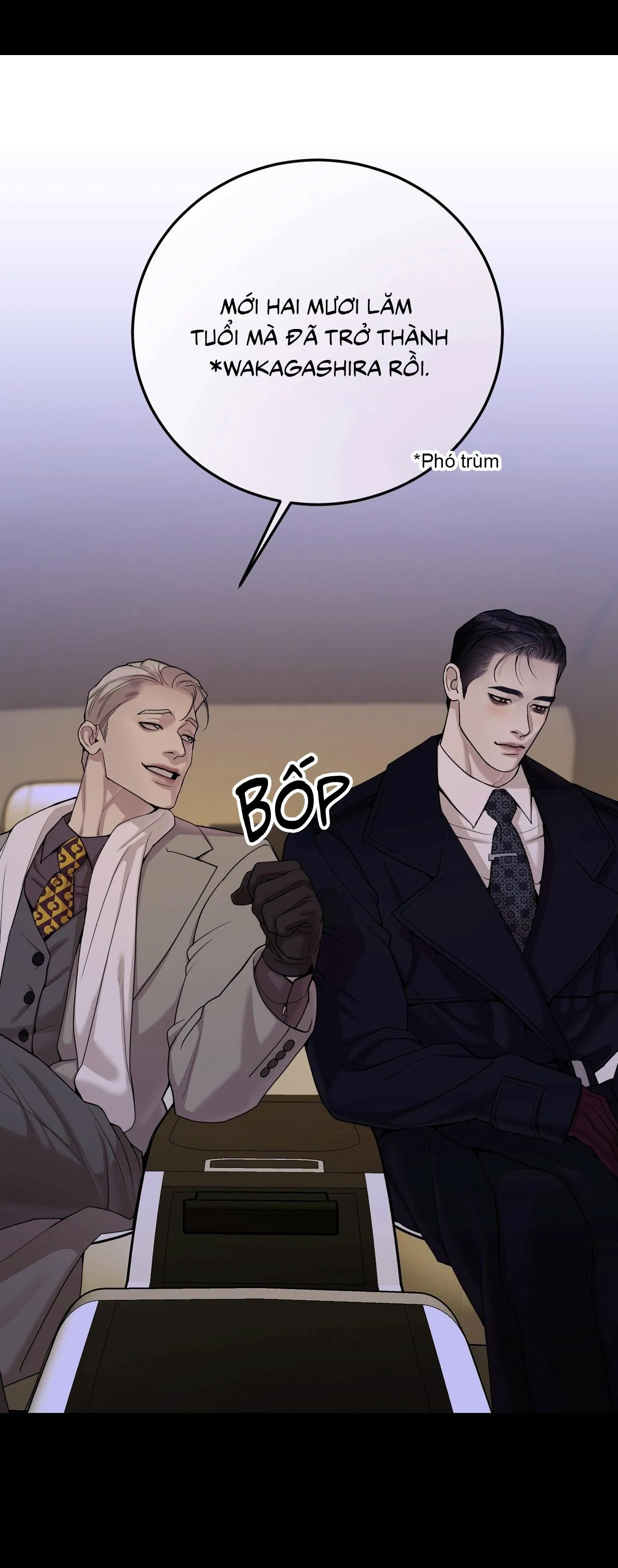 Thiếu niên sò: Bình minh bùng cháy Chapter 4 Trang 63