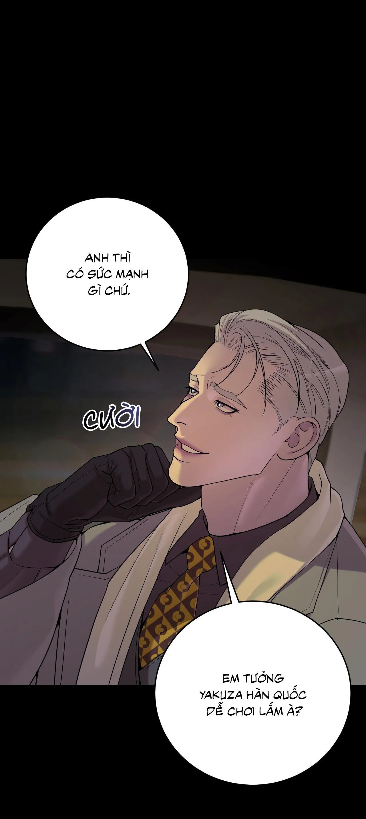 Thiếu niên sò: Bình minh bùng cháy Chapter 4 Trang 65