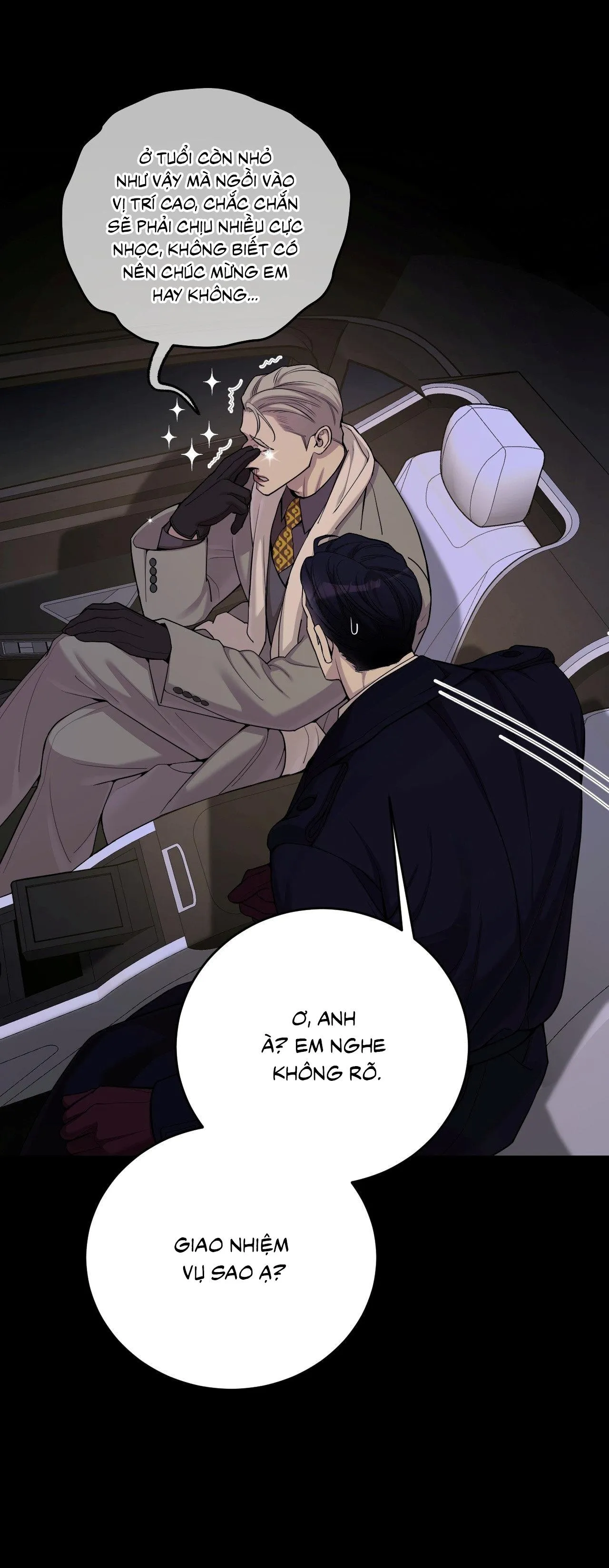 Thiếu niên sò: Bình minh bùng cháy Chapter 4 Trang 68