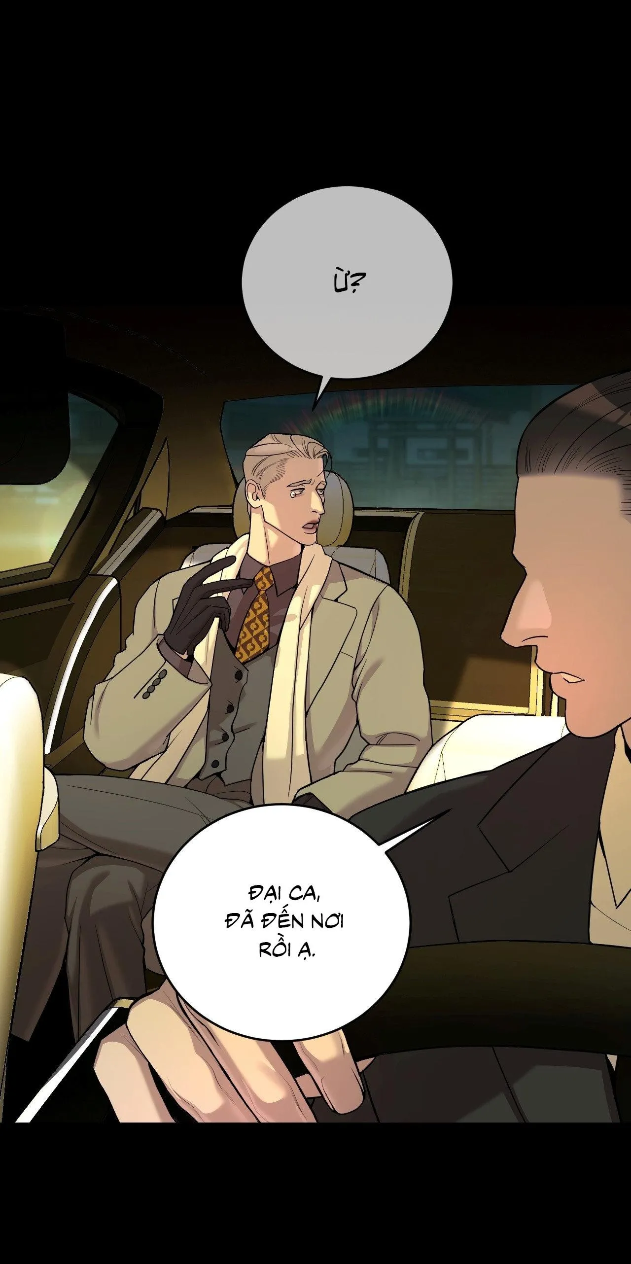 Thiếu niên sò: Bình minh bùng cháy Chapter 4 Trang 69