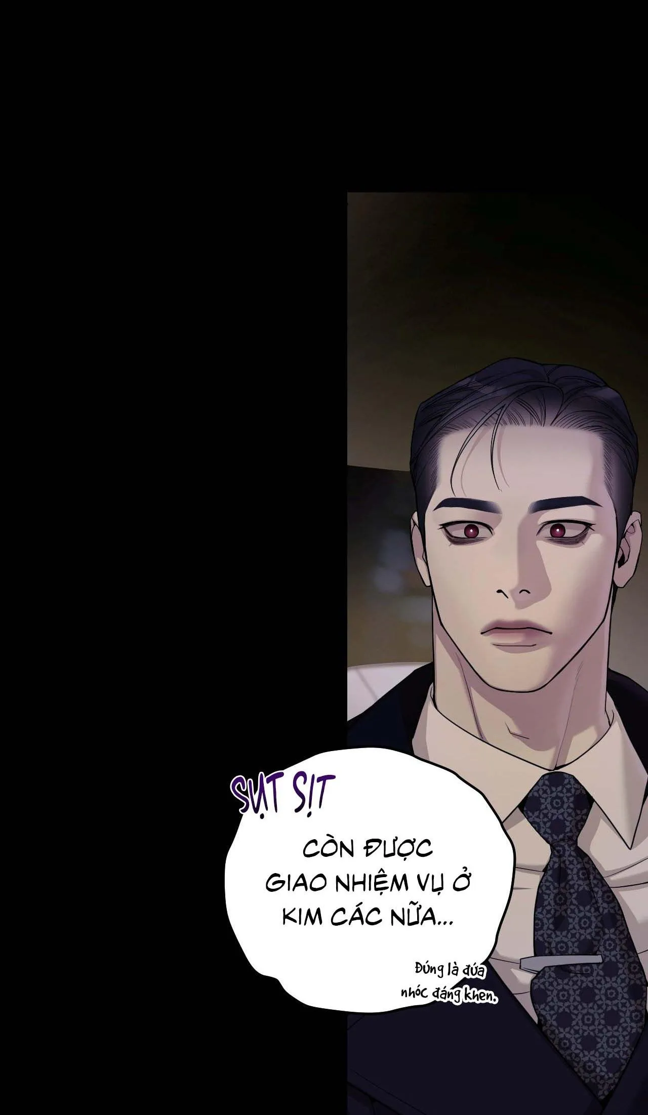 Thiếu niên sò: Bình minh bùng cháy Chapter 5 Trang 4