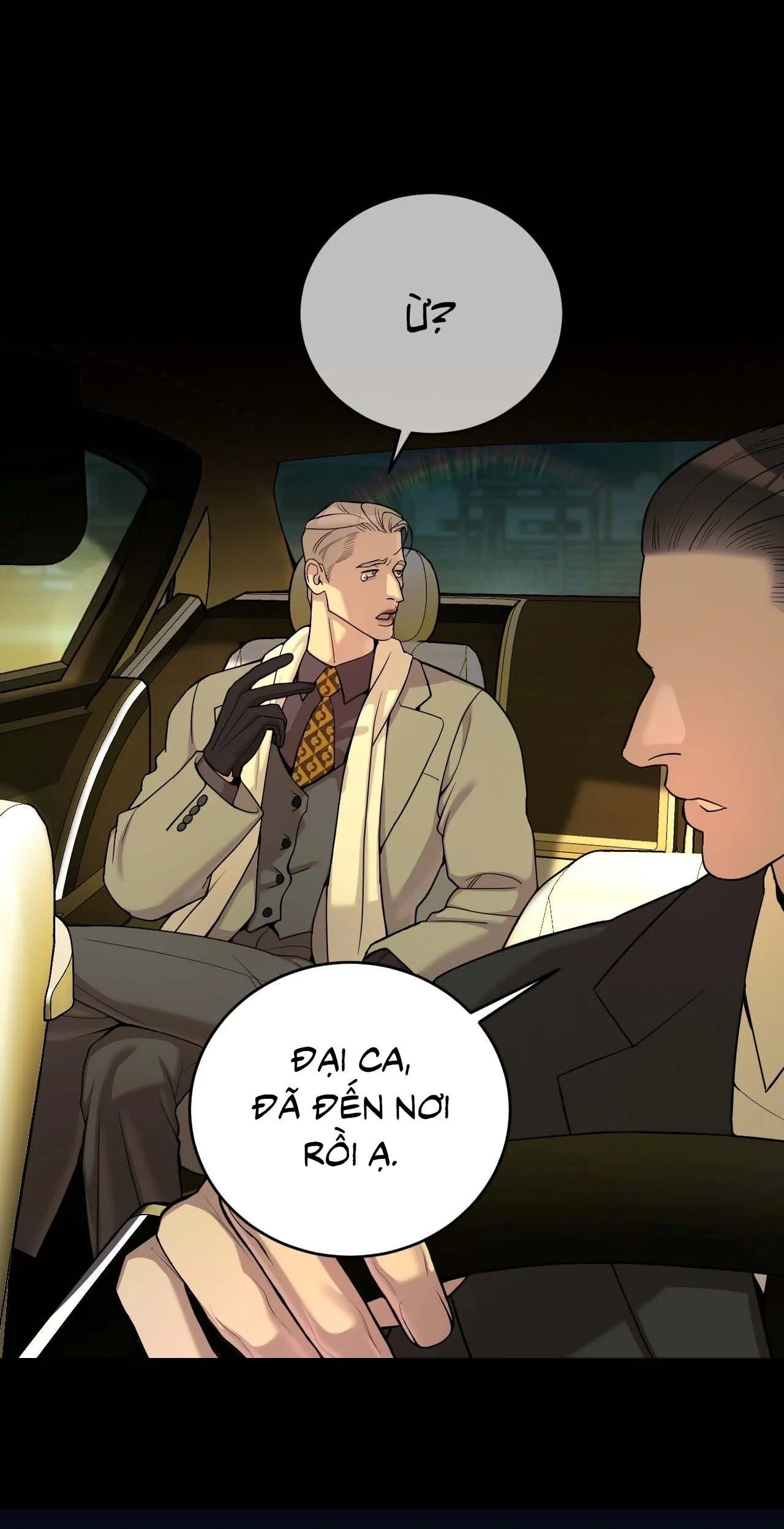 Thiếu niên sò: Bình minh bùng cháy Chapter 5 Trang 6