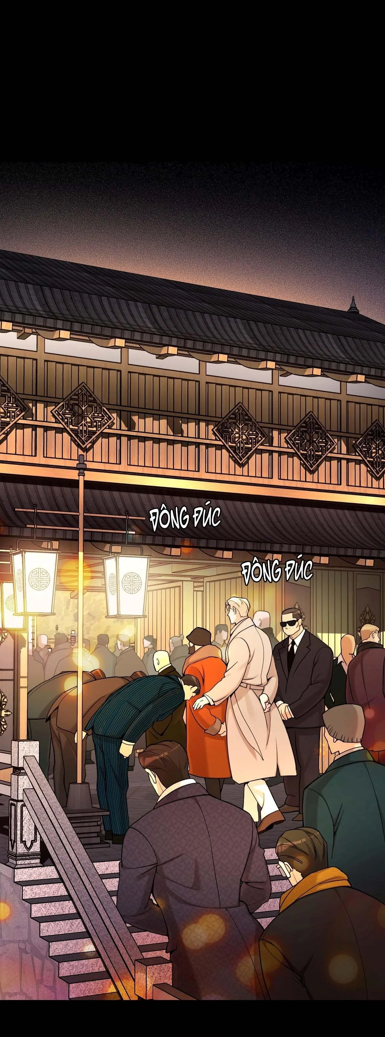 Thiếu niên sò: Bình minh bùng cháy Chapter 5 Trang 11