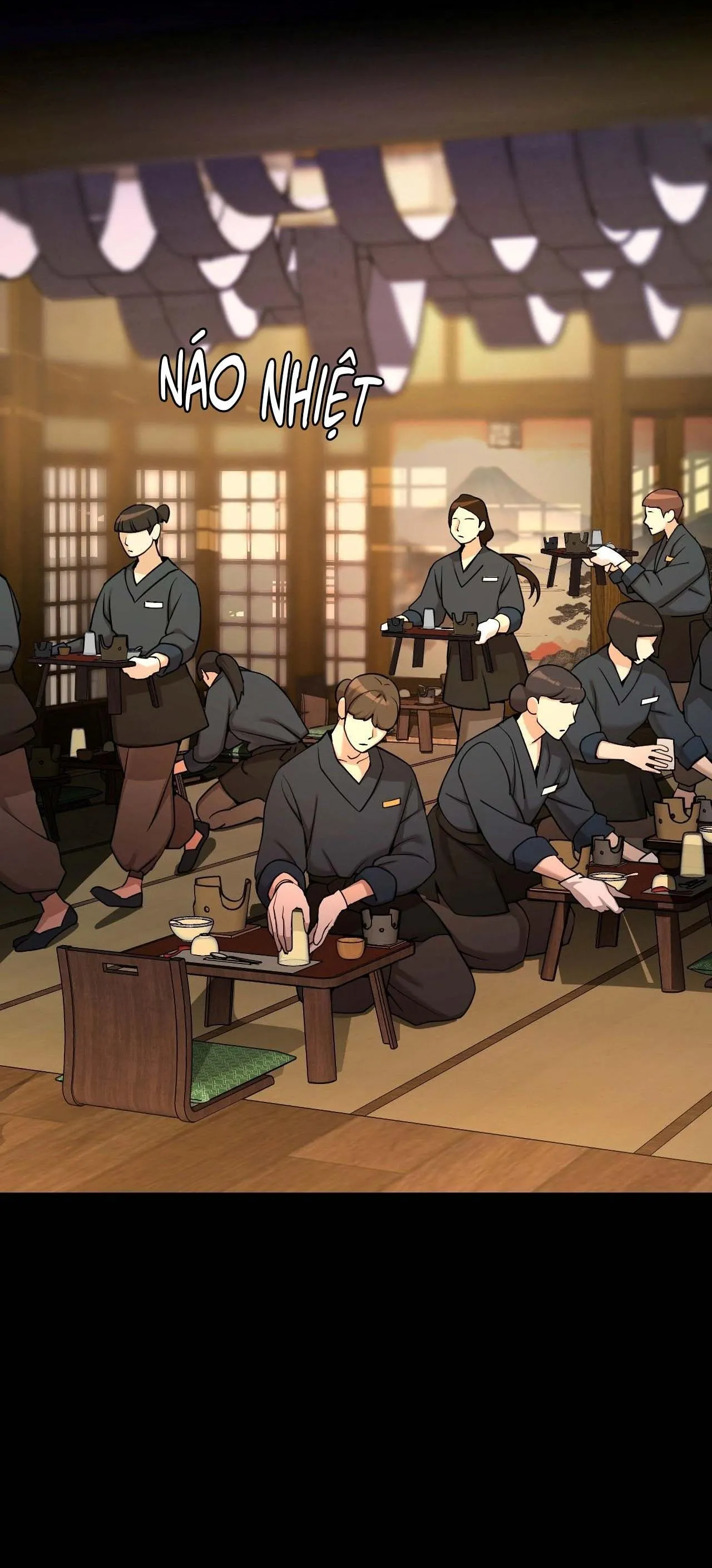 Thiếu niên sò: Bình minh bùng cháy Chapter 5 Trang 13