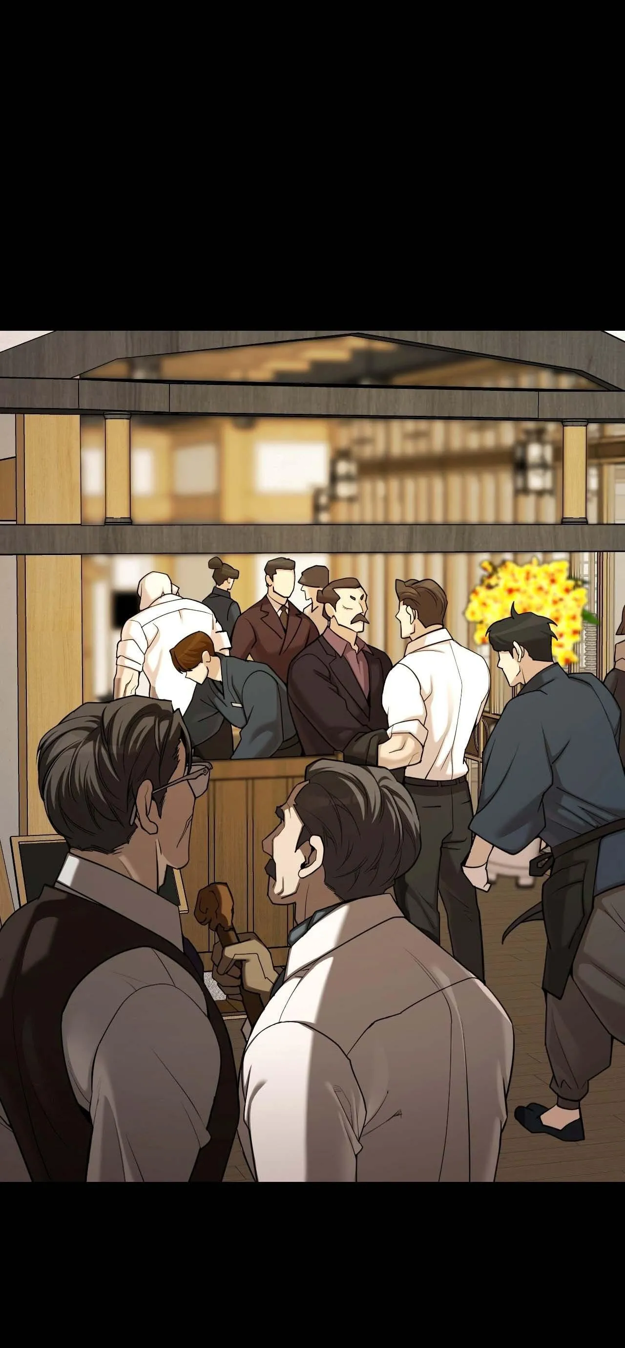 Thiếu niên sò: Bình minh bùng cháy Chapter 5 Trang 14