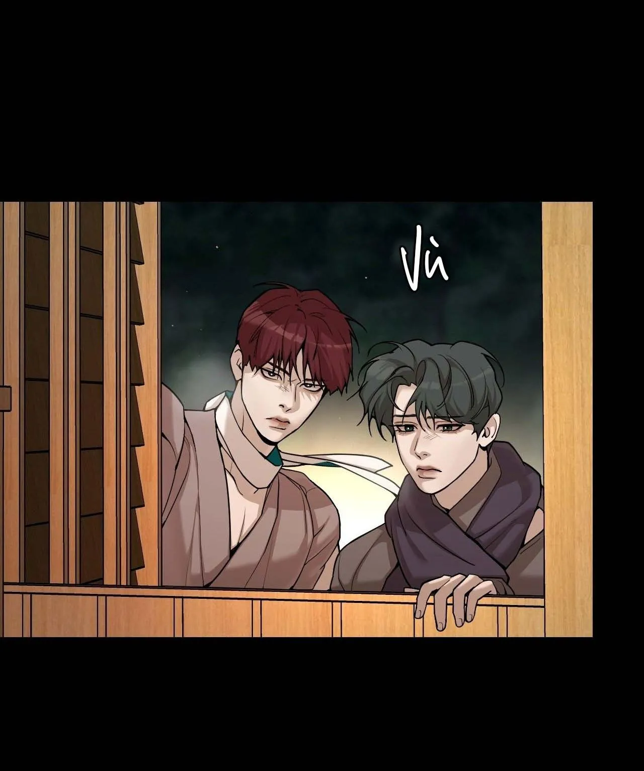 Thiếu niên sò: Bình minh bùng cháy Chapter 5 Trang 16