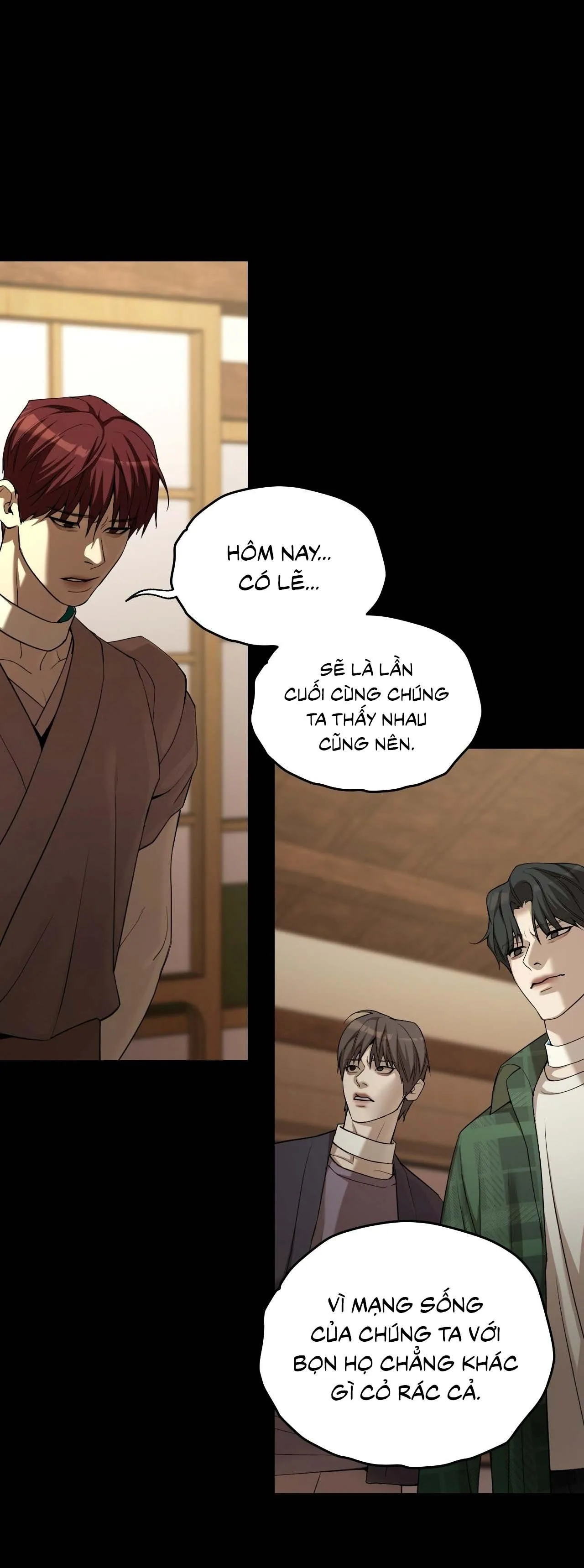 Thiếu niên sò: Bình minh bùng cháy Chapter 5 Trang 23