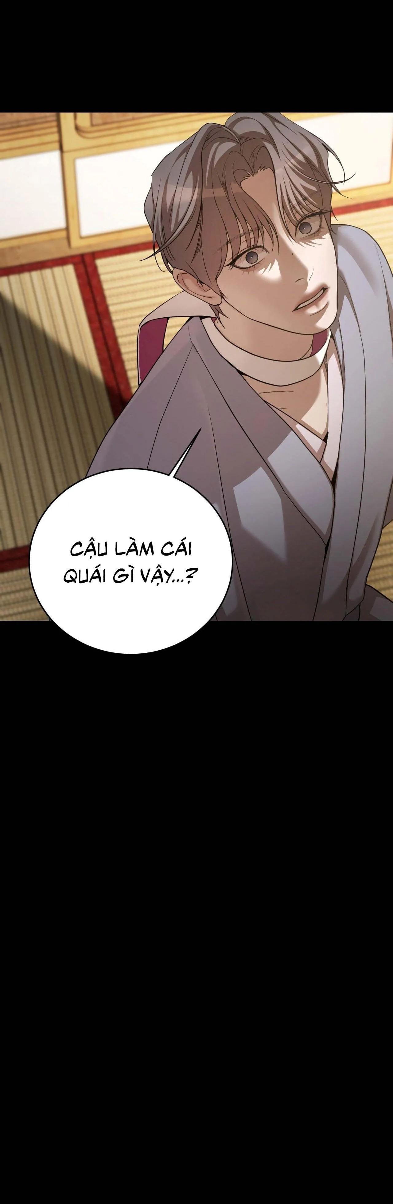 Thiếu niên sò: Bình minh bùng cháy Chapter 5 Trang 30