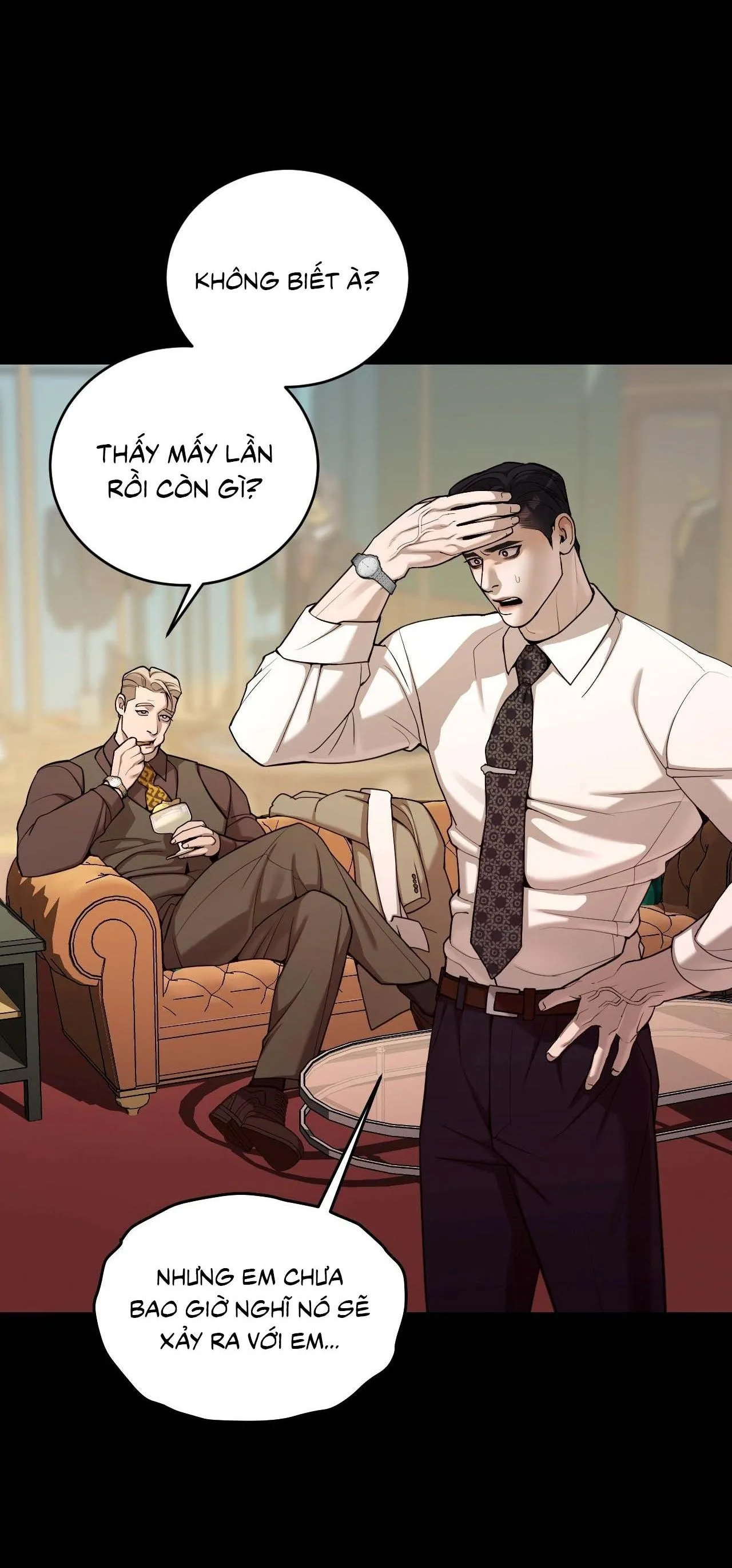 Thiếu niên sò: Bình minh bùng cháy Chapter 5 Trang 32