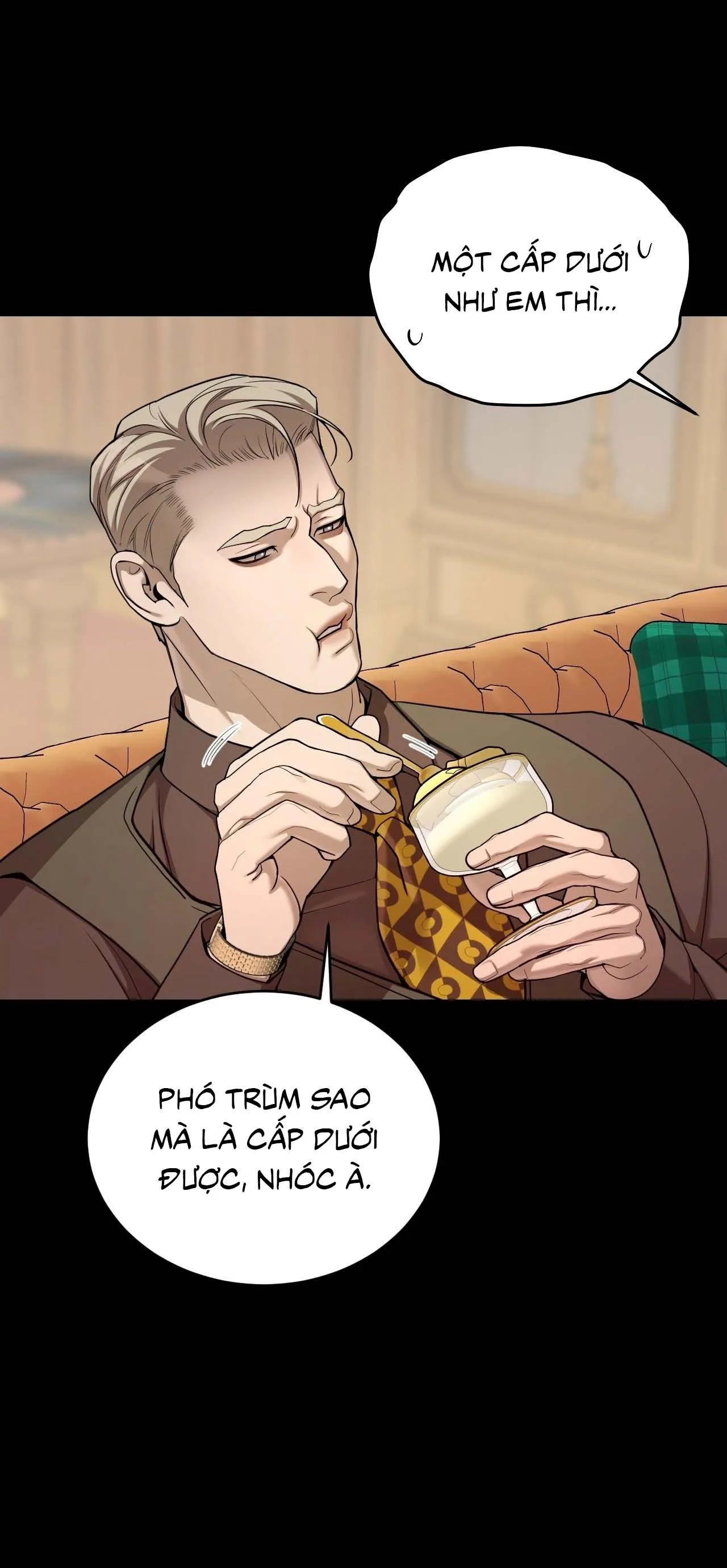 Thiếu niên sò: Bình minh bùng cháy Chapter 5 Trang 33