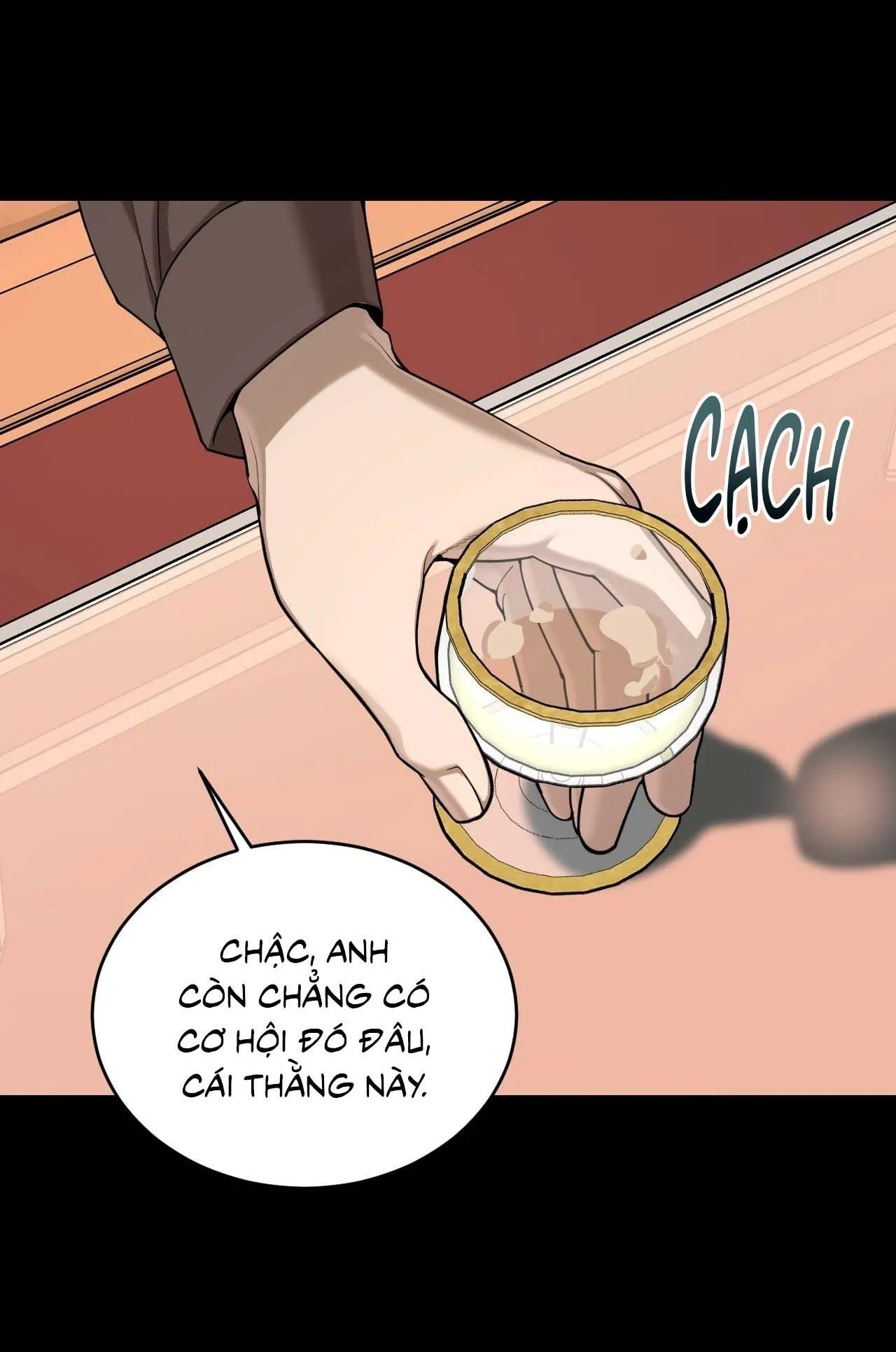 Thiếu niên sò: Bình minh bùng cháy Chapter 5 Trang 35