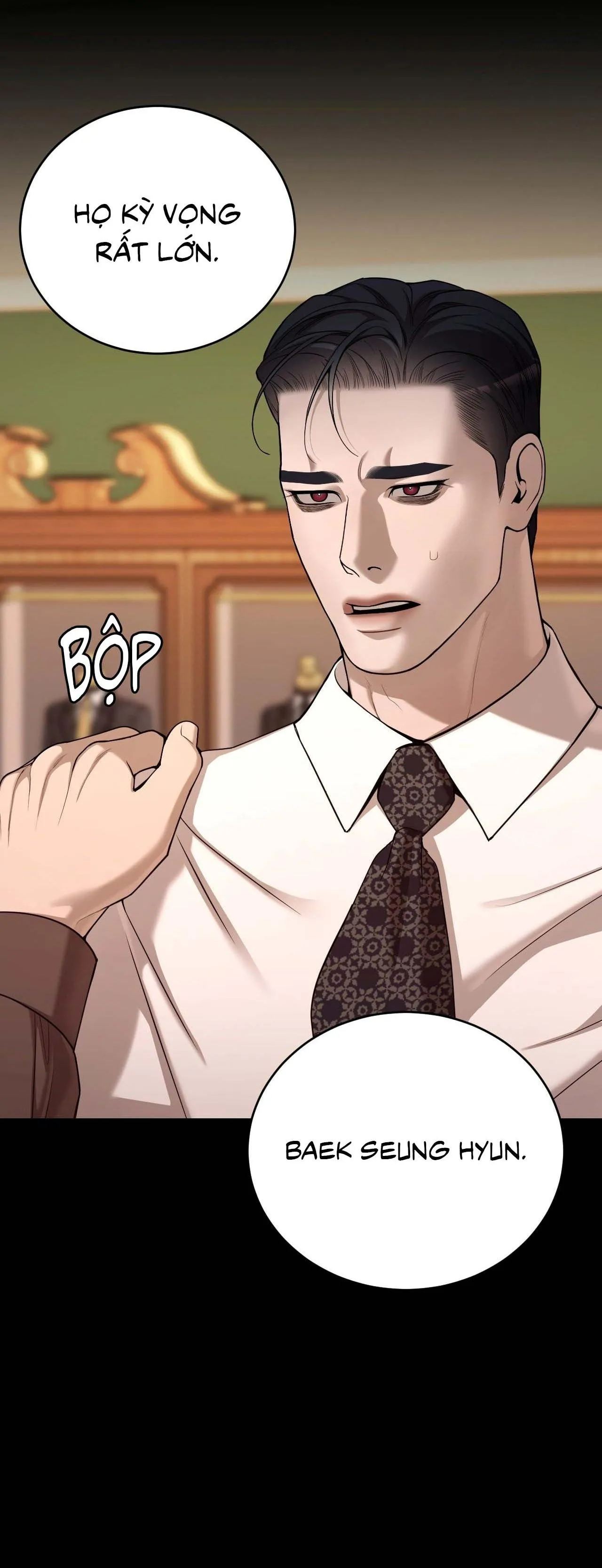 Thiếu niên sò: Bình minh bùng cháy Chapter 5 Trang 37