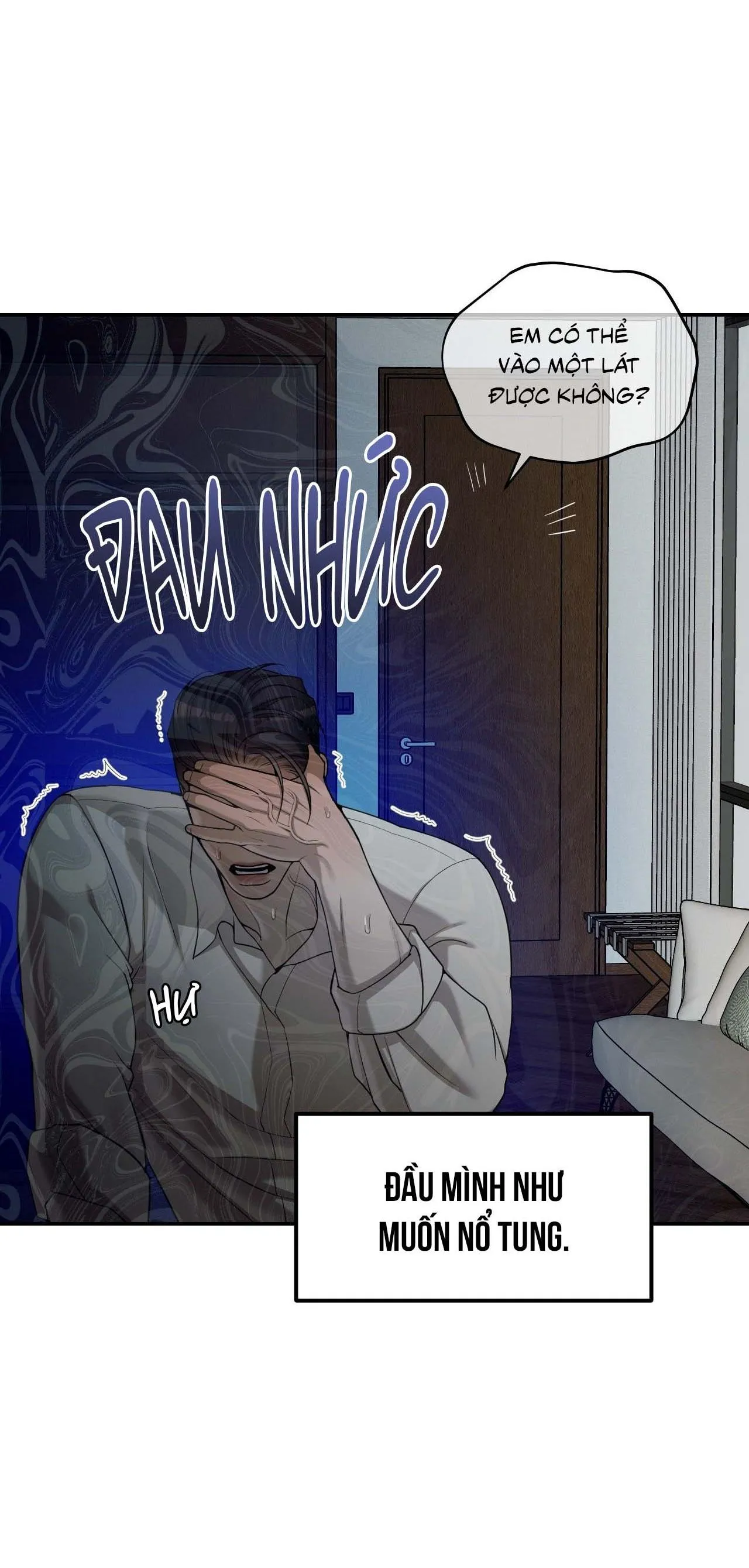 Thiếu niên sò: Bình minh bùng cháy Chapter 5 Trang 43