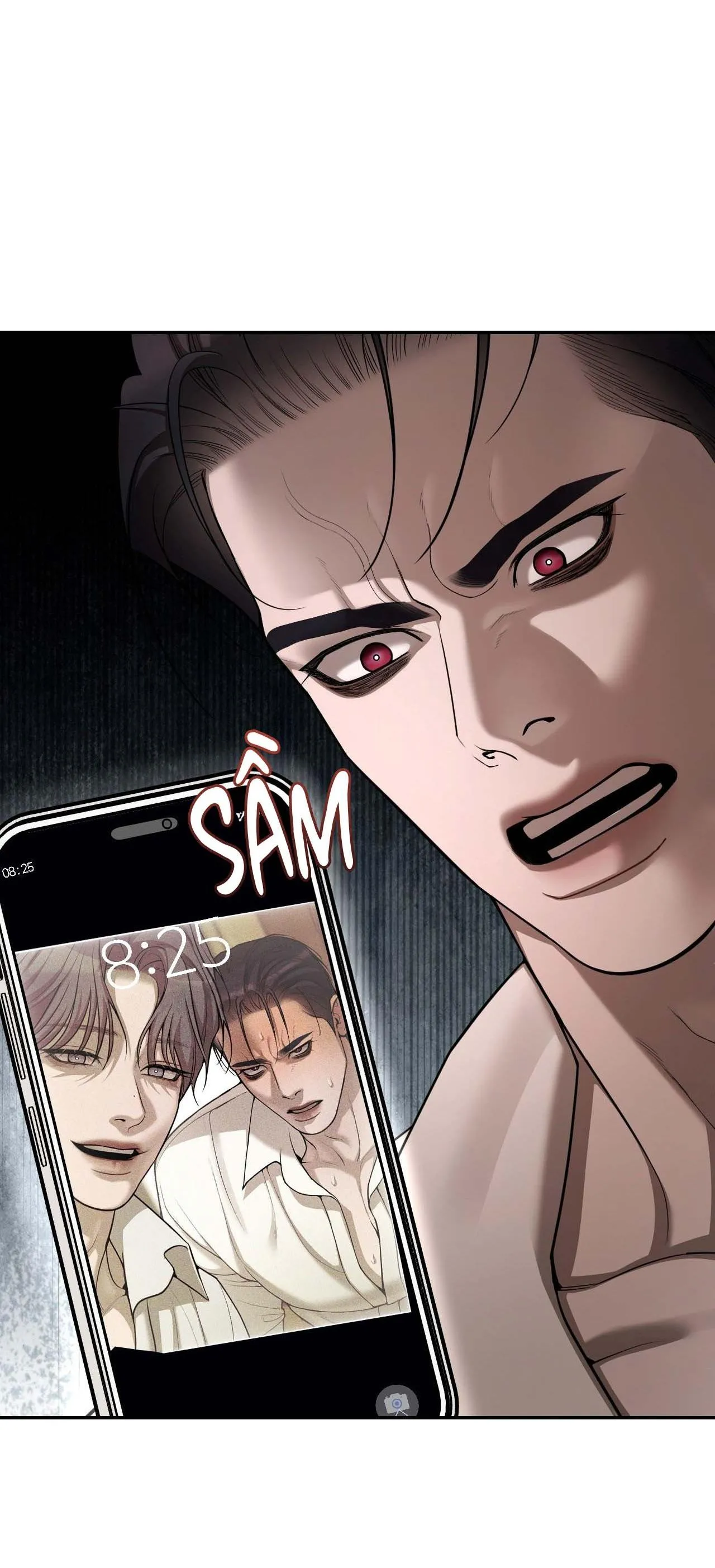 Thiếu niên sò: Bình minh bùng cháy Chapter 5 Trang 45