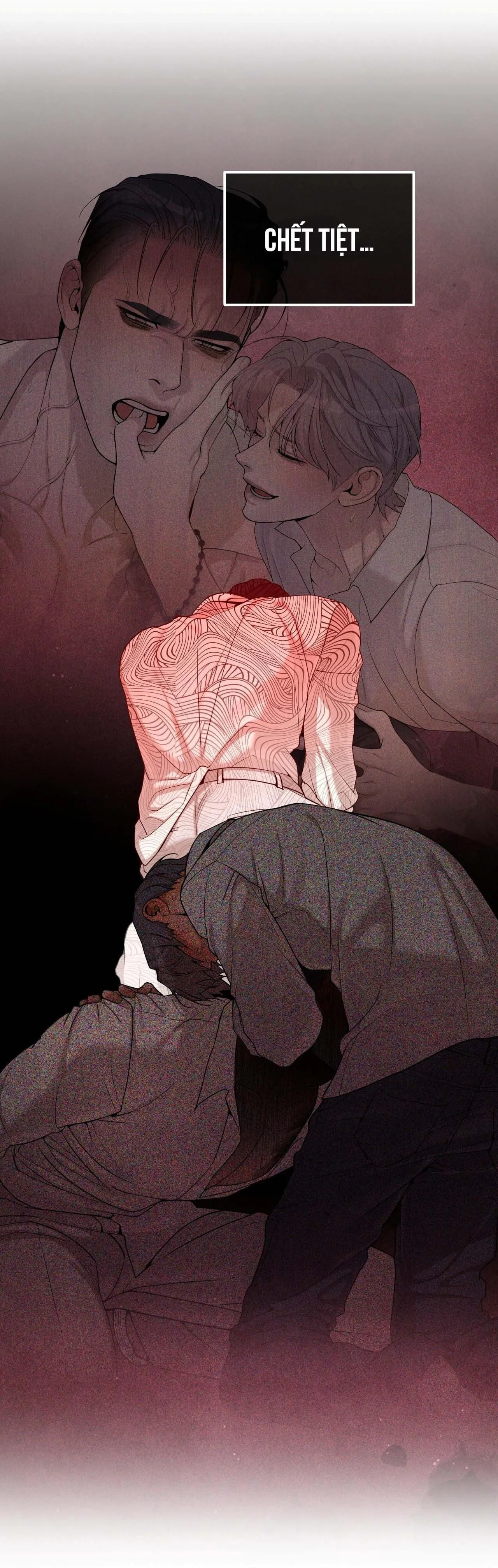 Thiếu niên sò: Bình minh bùng cháy Chapter 5 Trang 47