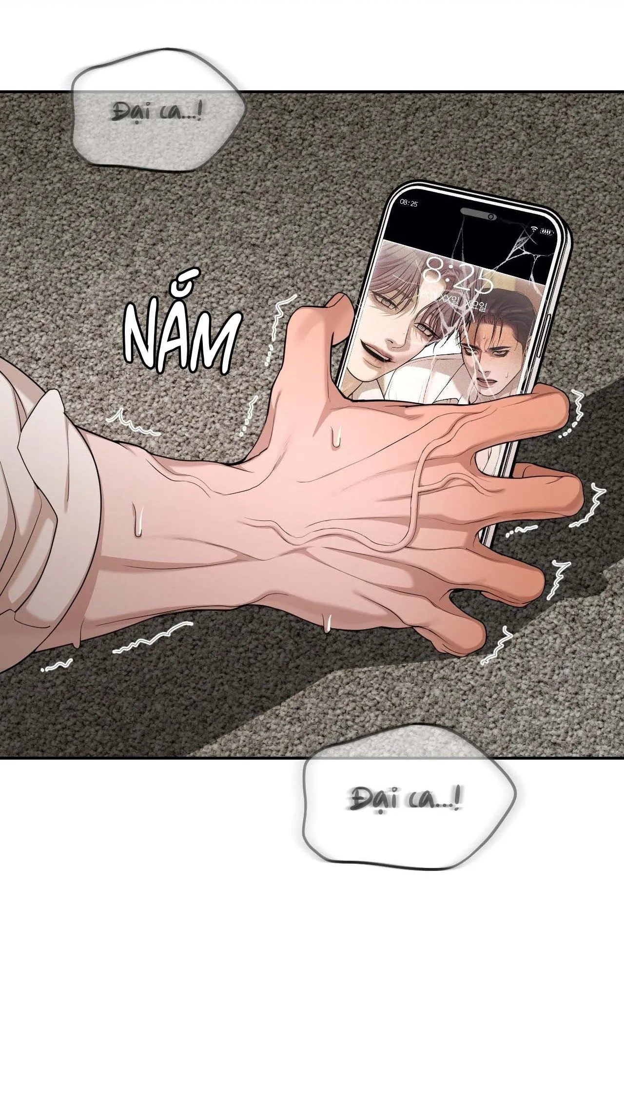 Thiếu niên sò: Bình minh bùng cháy Chapter 5 Trang 48