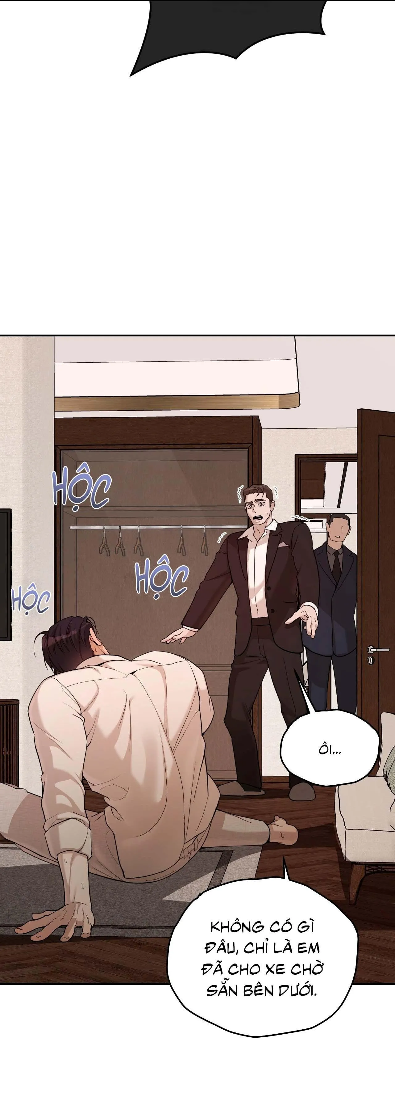 Thiếu niên sò: Bình minh bùng cháy Chapter 5 Trang 51