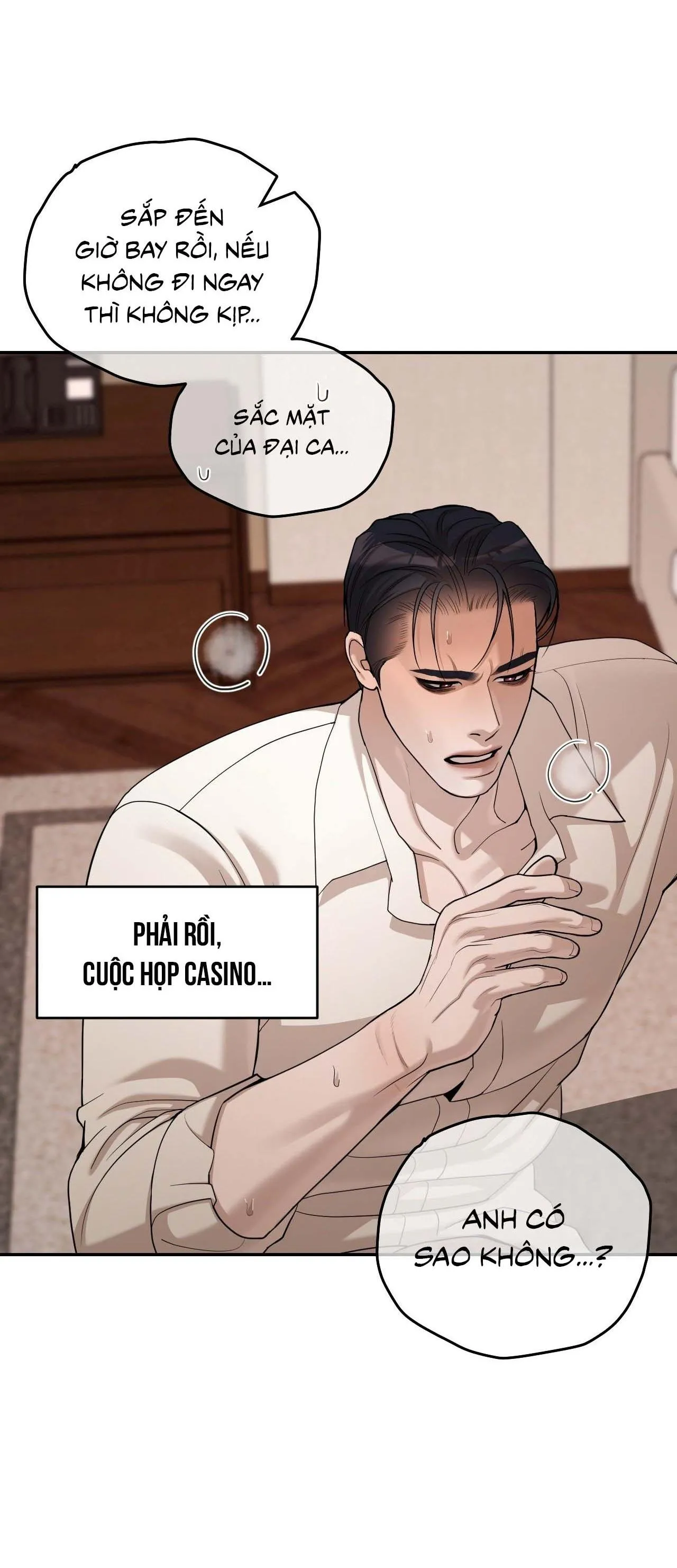 Thiếu niên sò: Bình minh bùng cháy Chapter 5 Trang 52