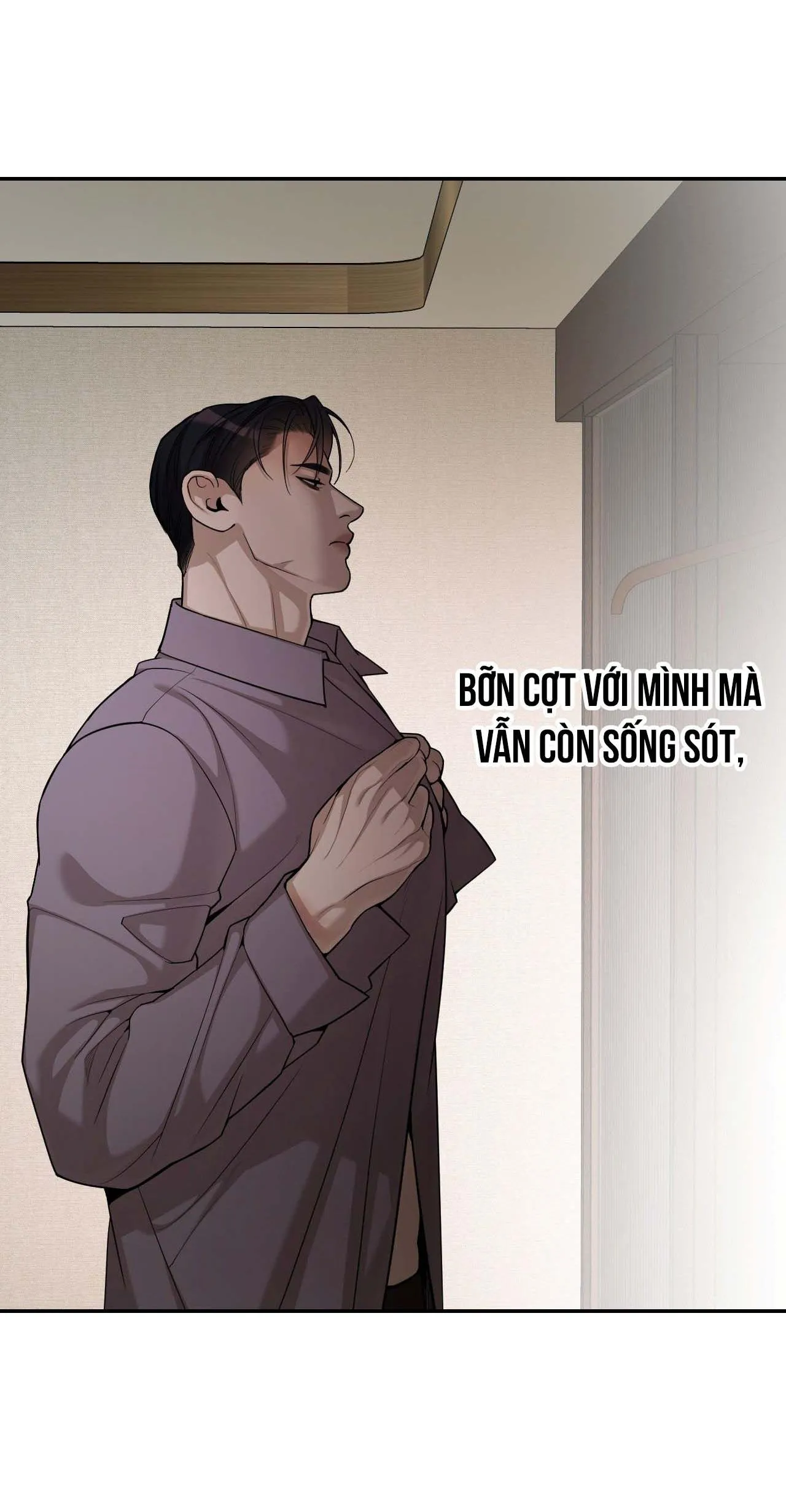 Thiếu niên sò: Bình minh bùng cháy Chapter 5 Trang 56