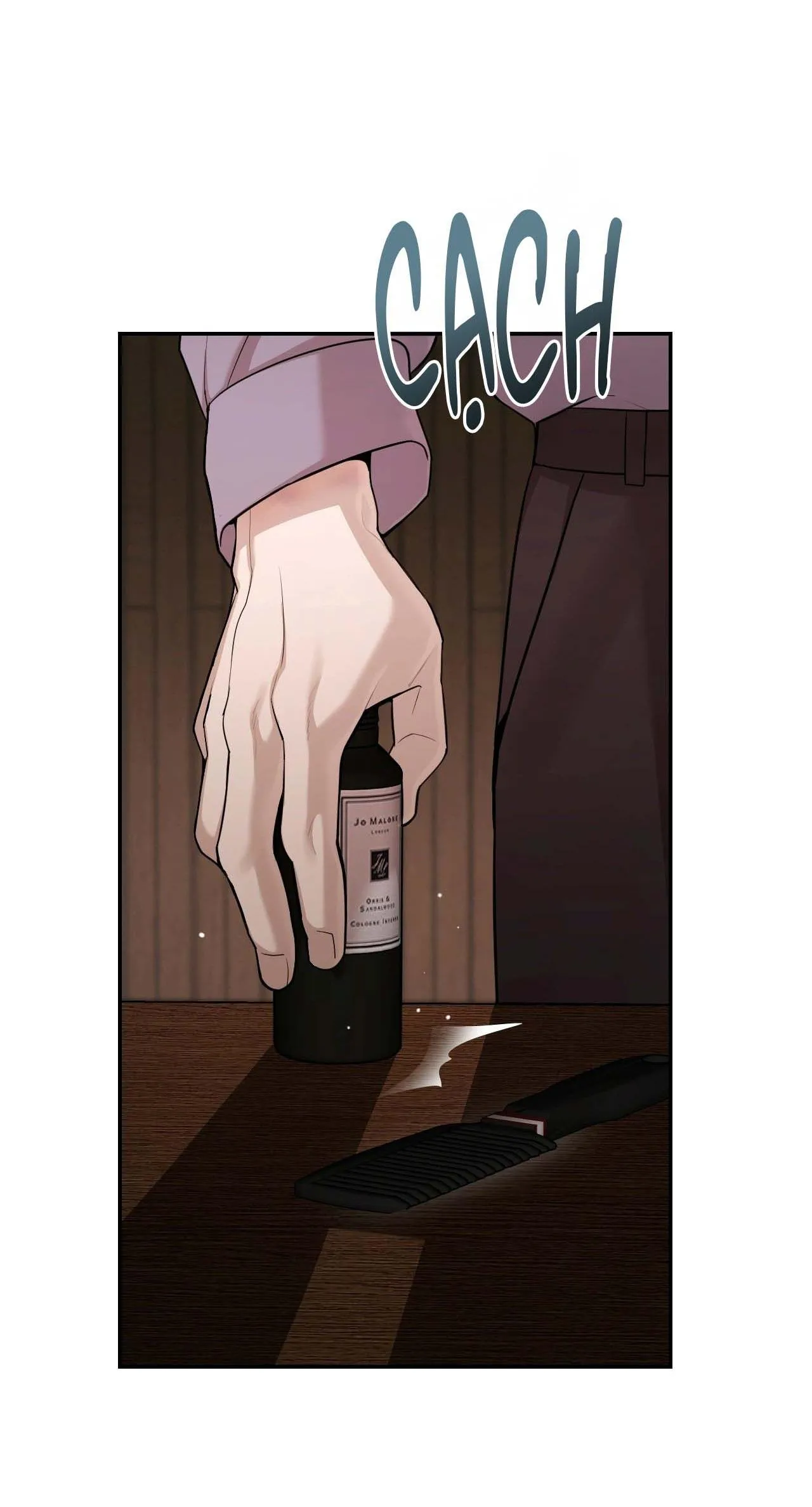 Thiếu niên sò: Bình minh bùng cháy Chapter 5 Trang 57