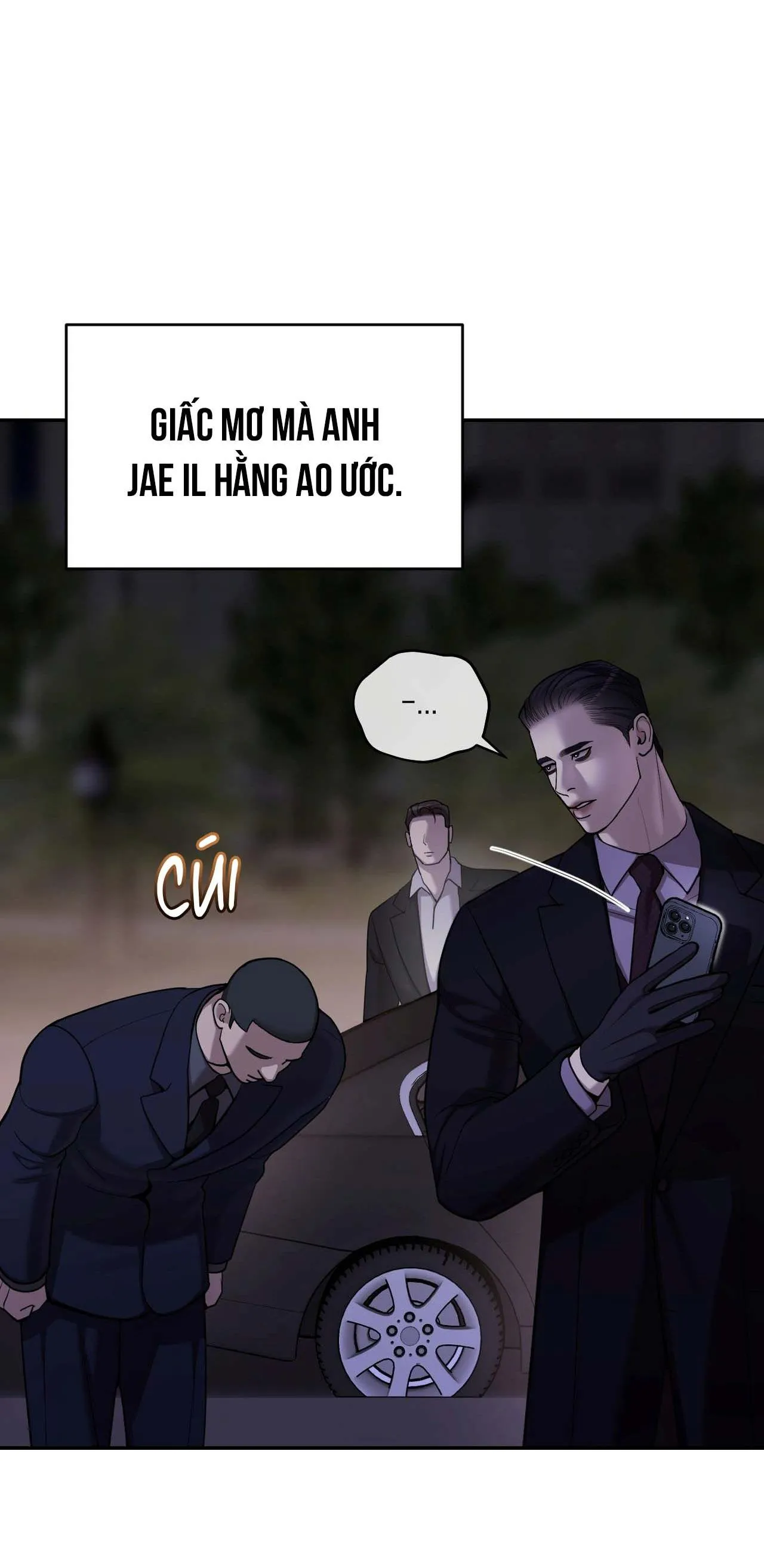 Thiếu niên sò: Bình minh bùng cháy Chapter 5 Trang 68