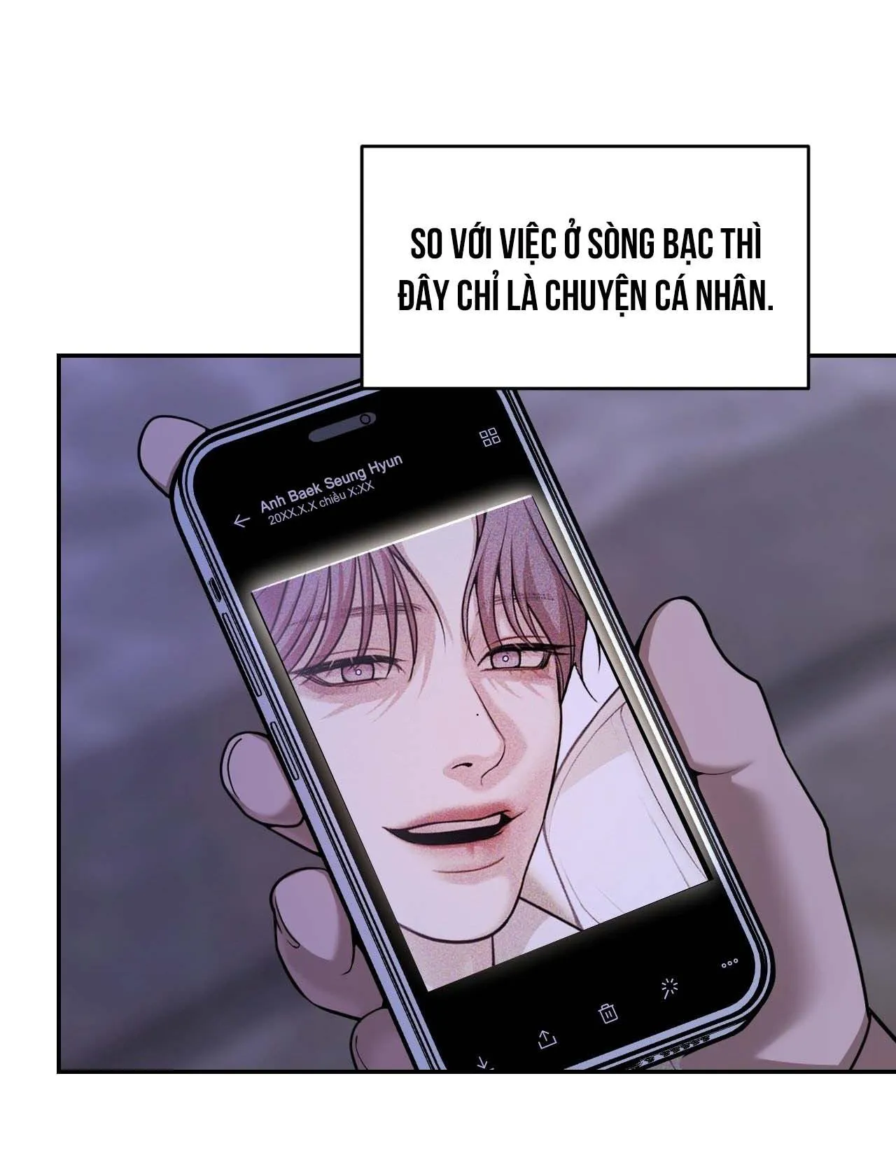 Thiếu niên sò: Bình minh bùng cháy Chapter 5 Trang 70