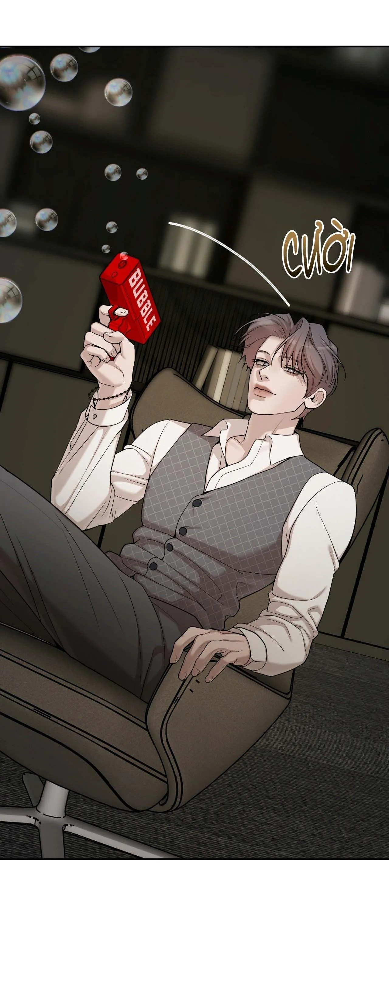 Thiếu niên sò: Bình minh bùng cháy Chapter 5 Trang 75