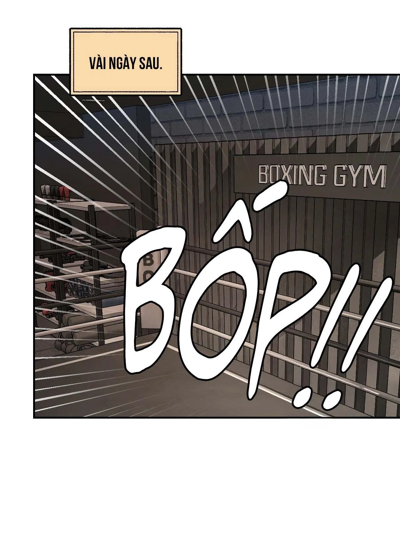 Thiếu niên sò: Bình minh bùng cháy Chapter 6 Trang 3