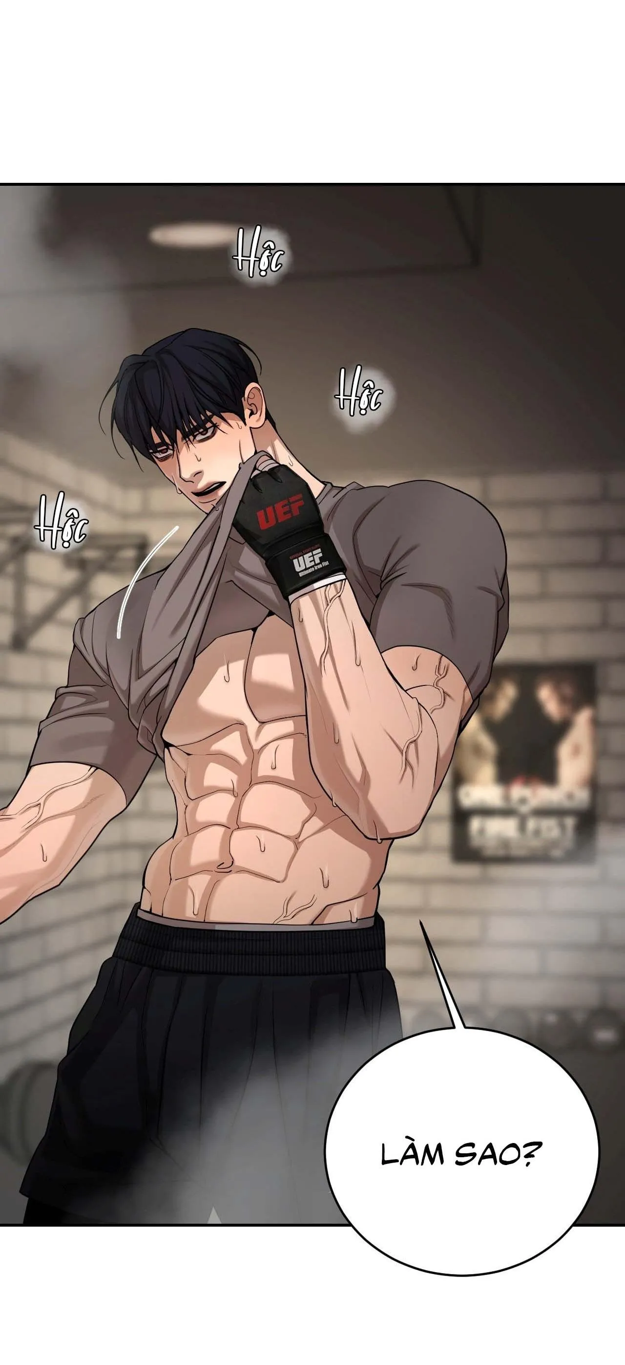 Thiếu niên sò: Bình minh bùng cháy Chapter 6 Trang 6