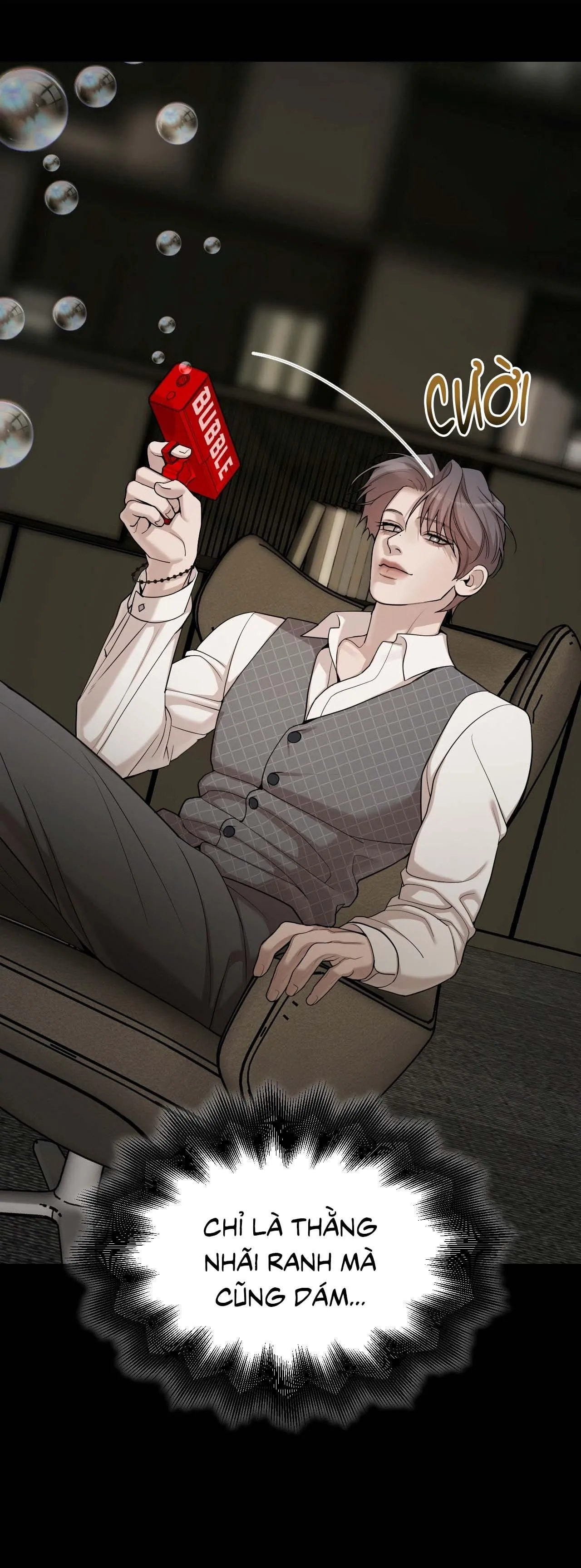 Thiếu niên sò: Bình minh bùng cháy Chapter 6 Trang 11