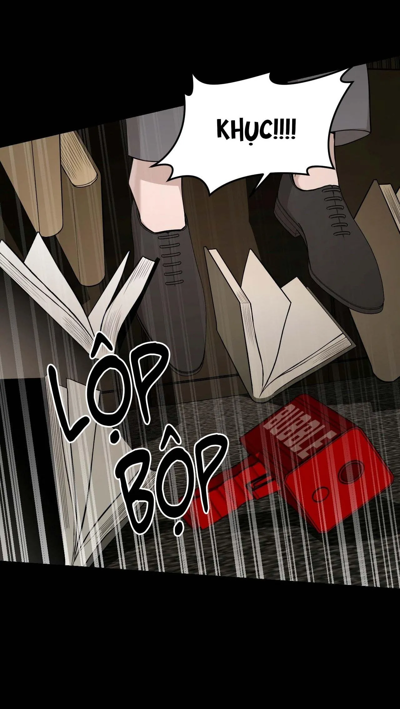 Thiếu niên sò: Bình minh bùng cháy Chapter 6 Trang 18