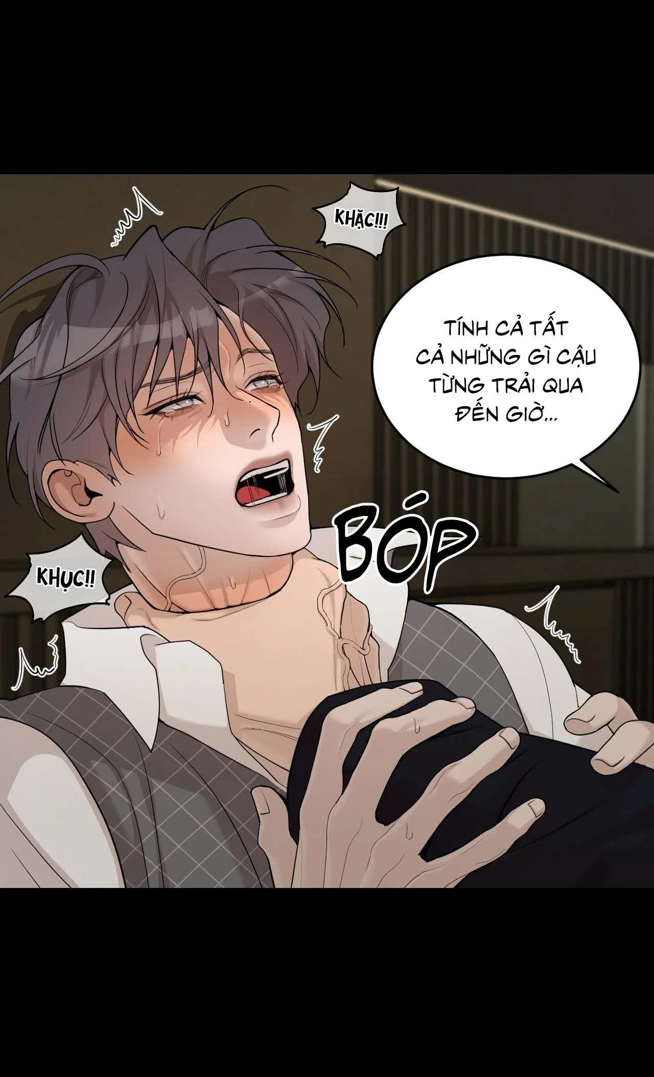 Thiếu niên sò: Bình minh bùng cháy Chapter 6 Trang 20