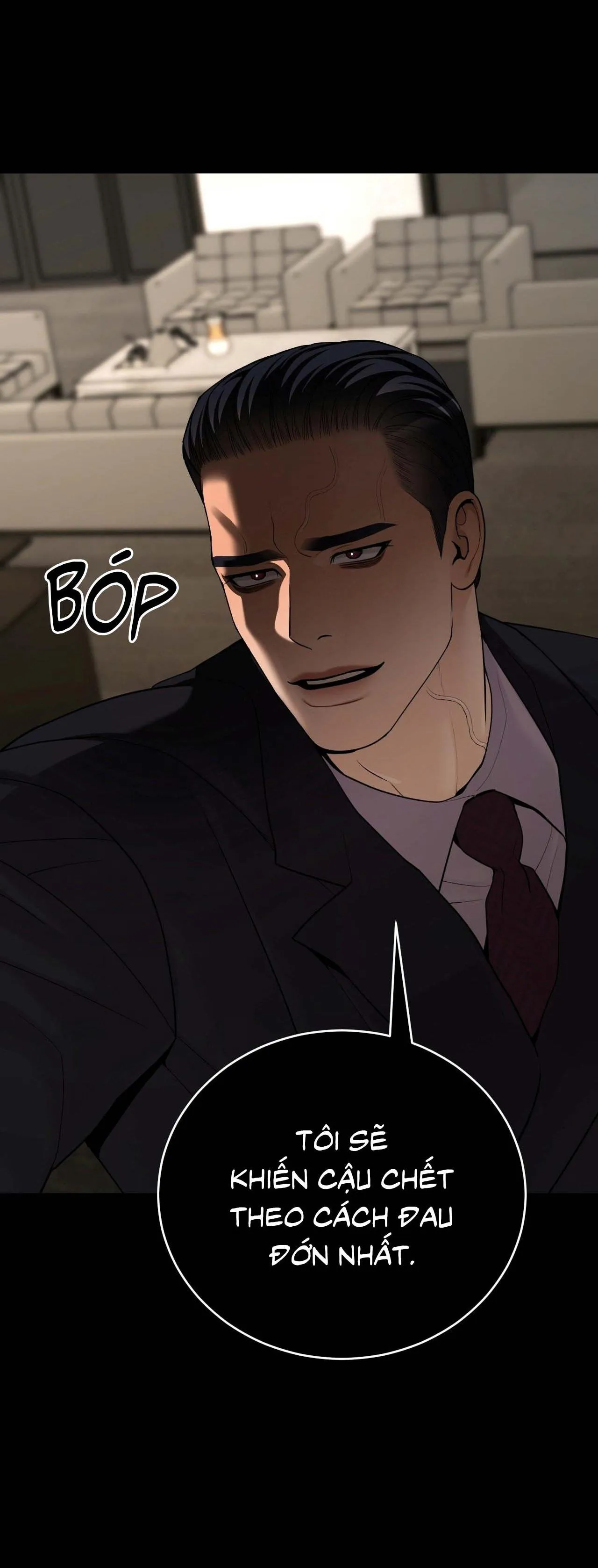 Thiếu niên sò: Bình minh bùng cháy Chapter 6 Trang 21