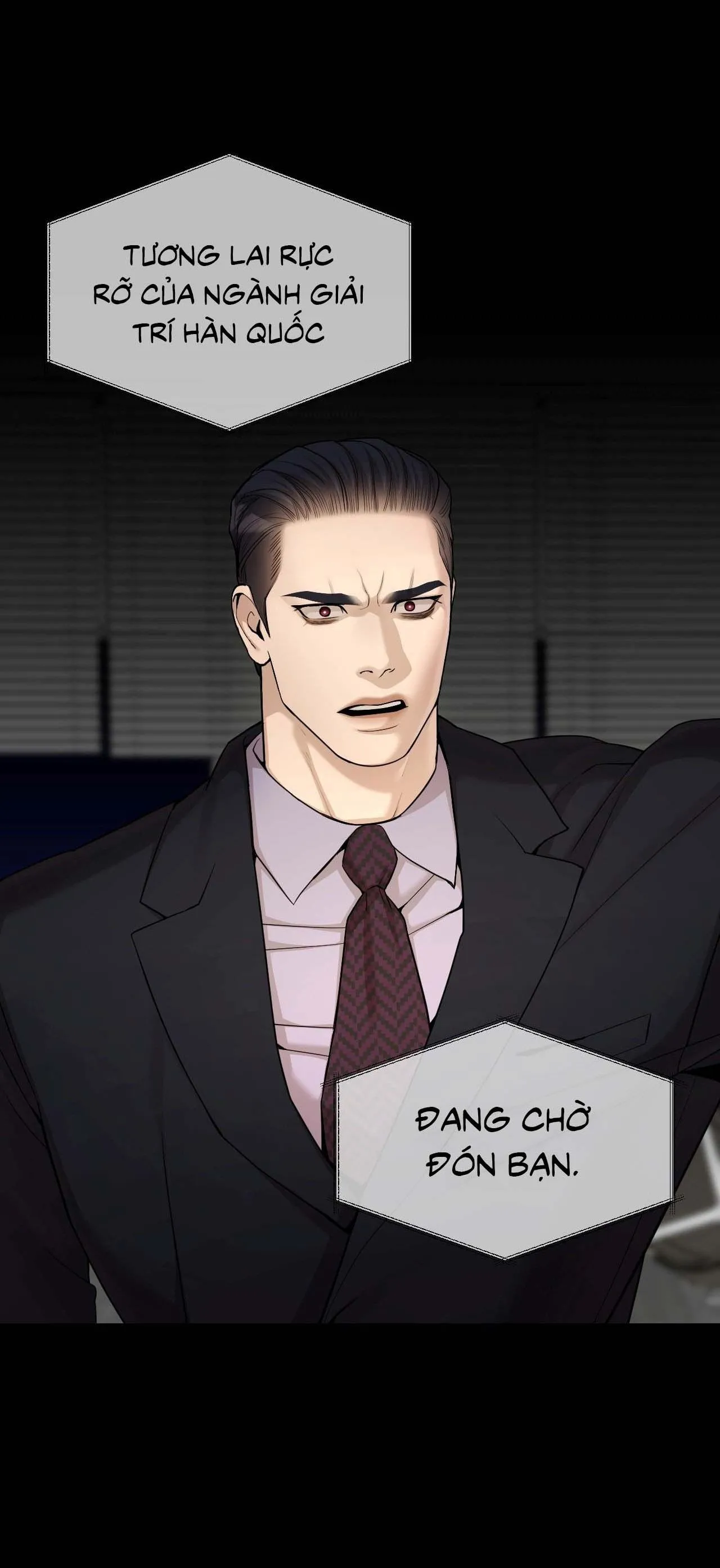 Thiếu niên sò: Bình minh bùng cháy Chapter 6 Trang 24