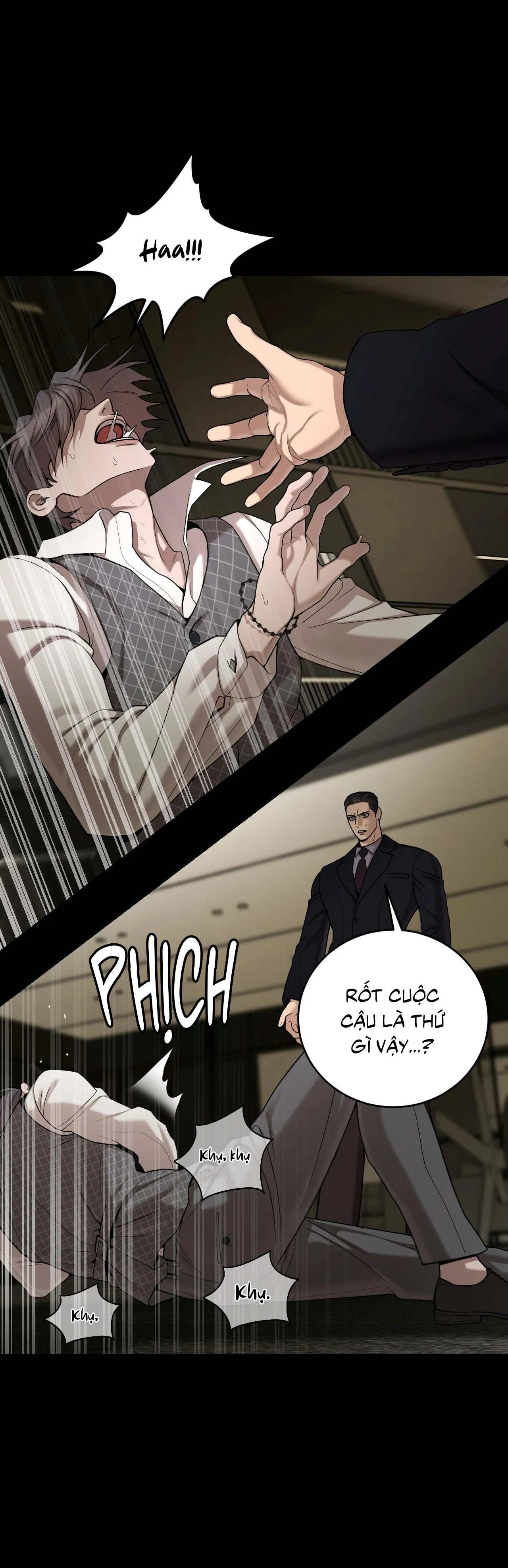 Thiếu niên sò: Bình minh bùng cháy Chapter 6 Trang 26