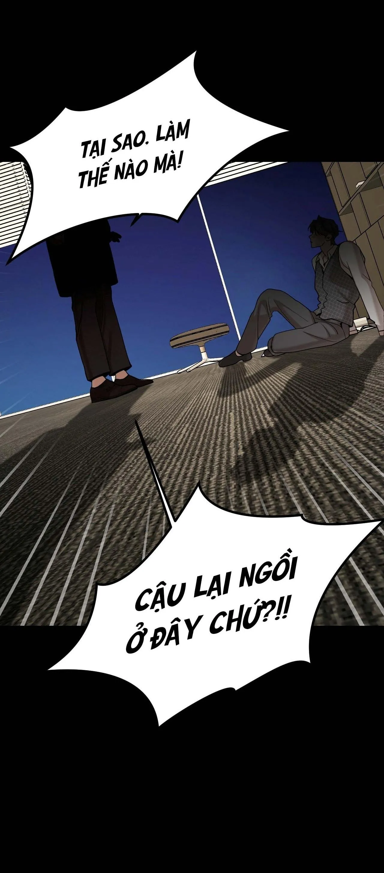 Thiếu niên sò: Bình minh bùng cháy Chapter 6 Trang 29