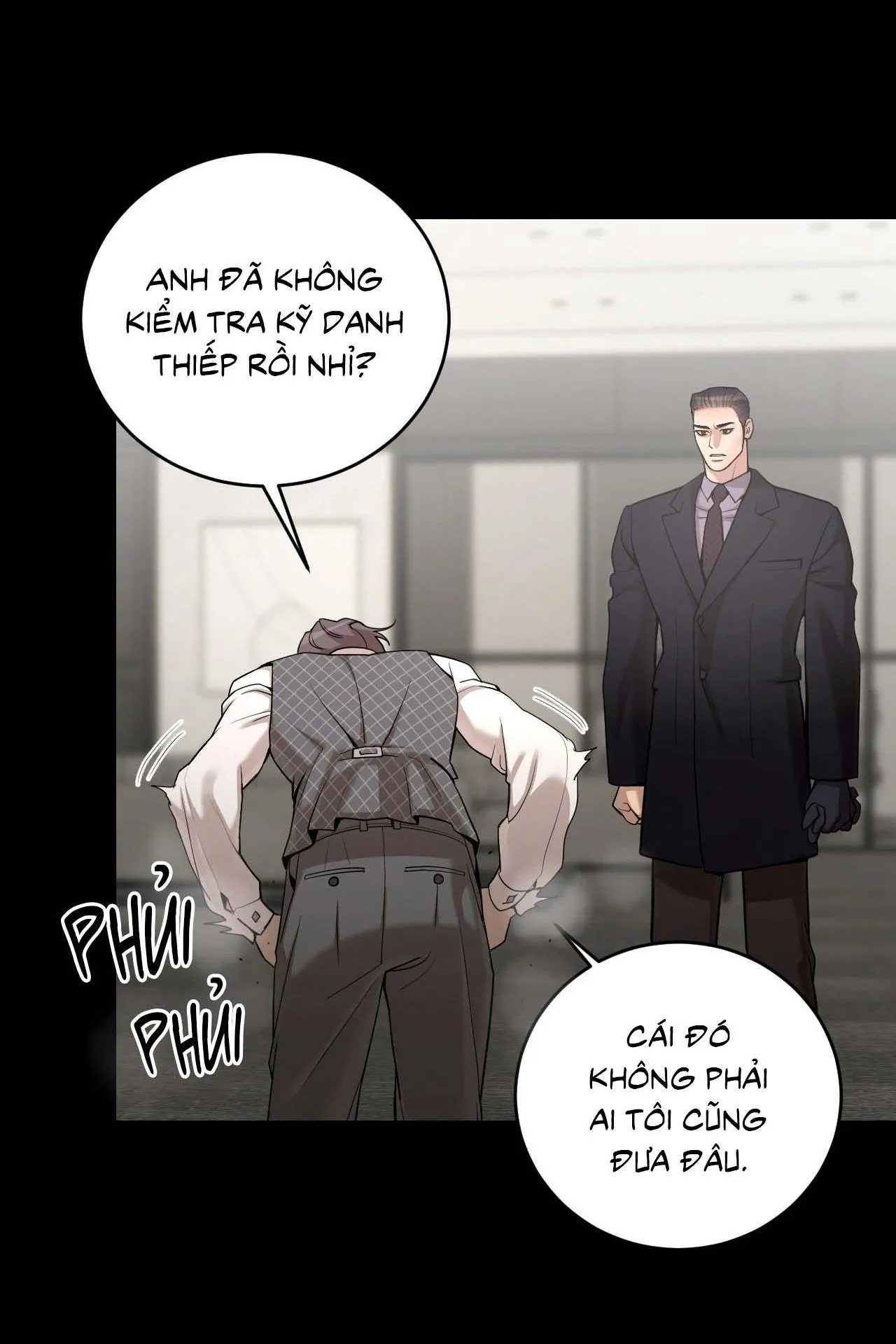 Thiếu niên sò: Bình minh bùng cháy Chapter 6 Trang 31