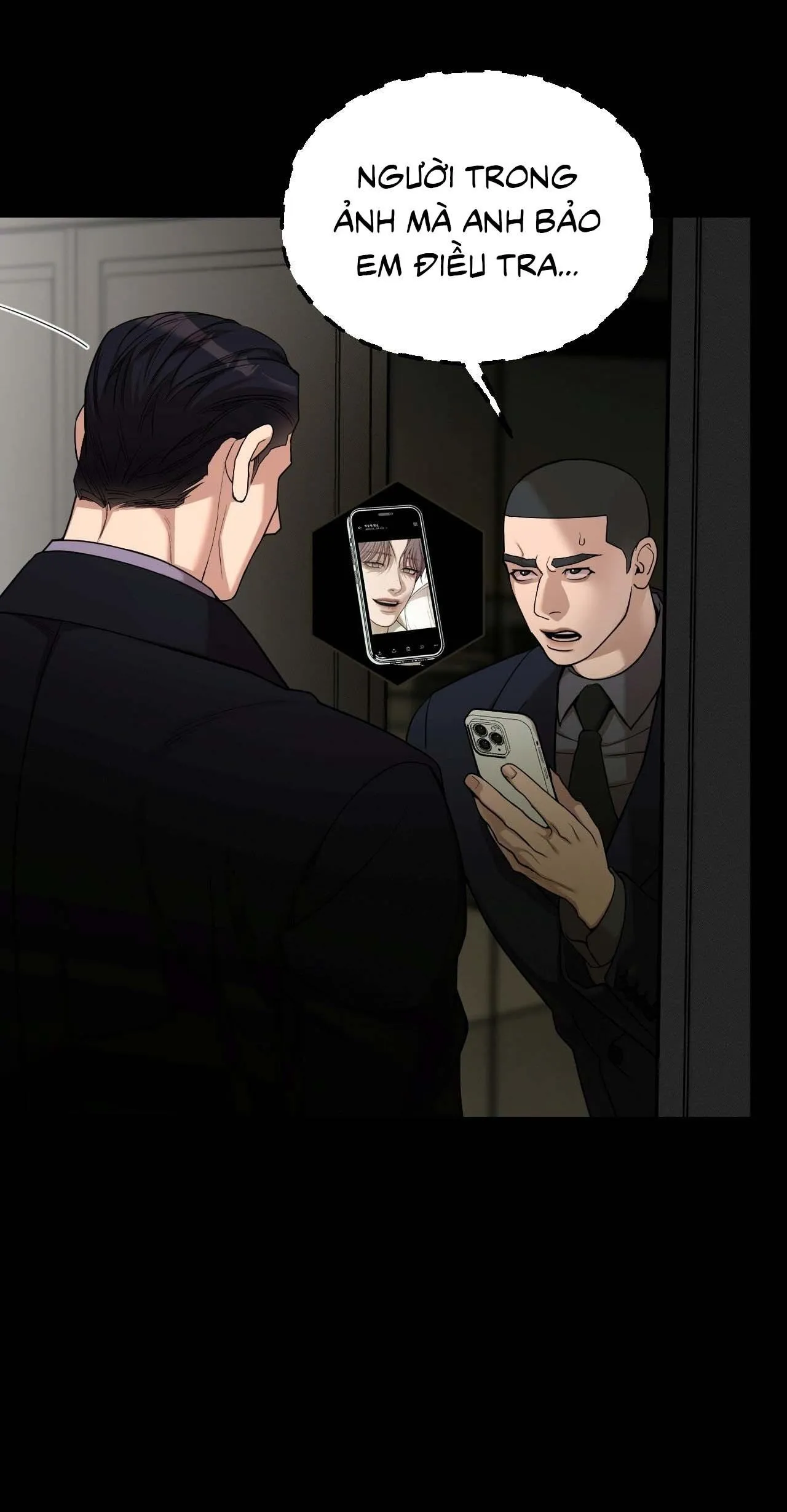 Thiếu niên sò: Bình minh bùng cháy Chapter 6 Trang 36