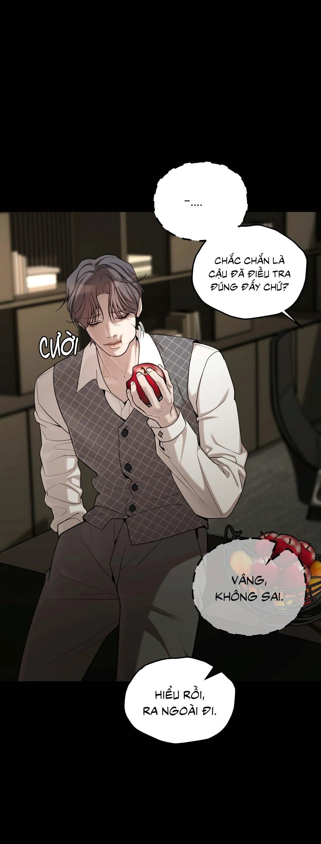 Thiếu niên sò: Bình minh bùng cháy Chapter 6 Trang 37