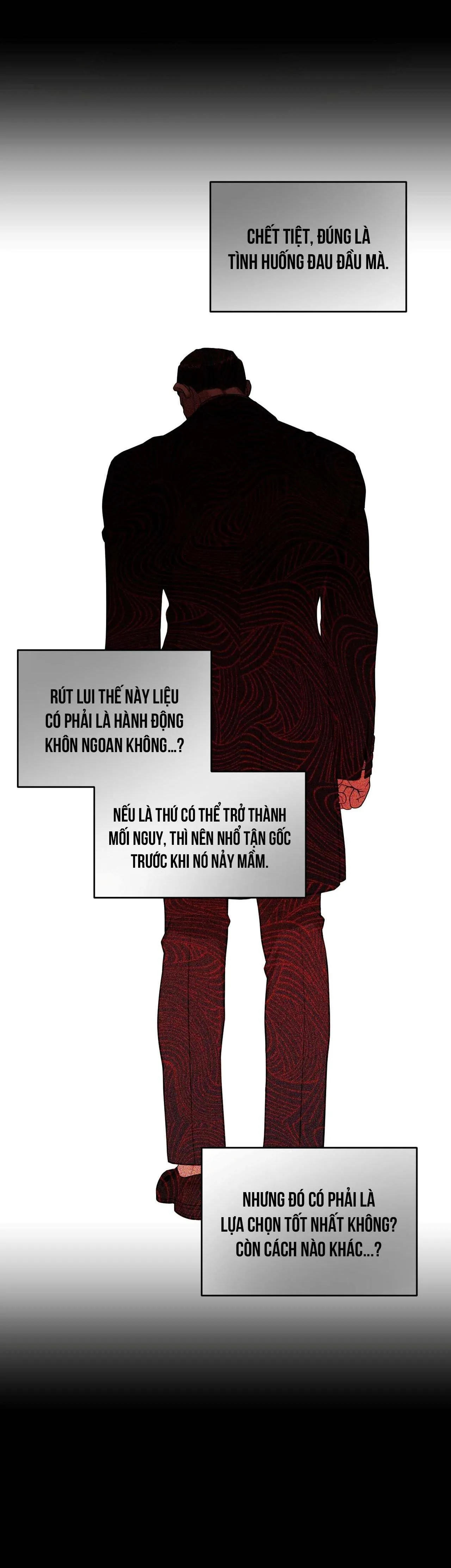 Thiếu niên sò: Bình minh bùng cháy Chapter 6 Trang 39