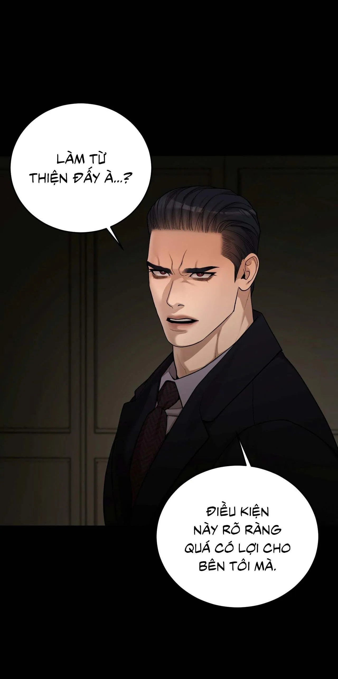 Thiếu niên sò: Bình minh bùng cháy Chapter 6 Trang 42