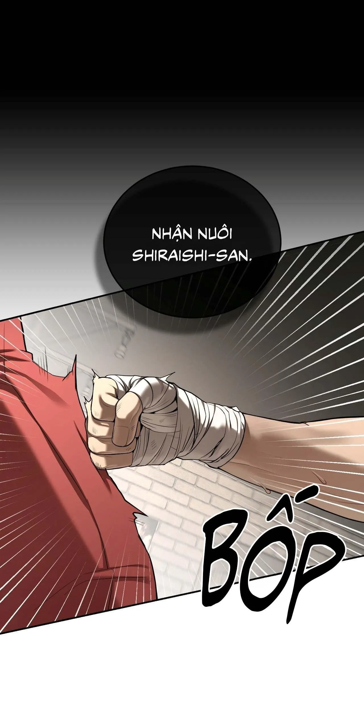 Thiếu niên sò: Bình minh bùng cháy Chapter 6 Trang 46