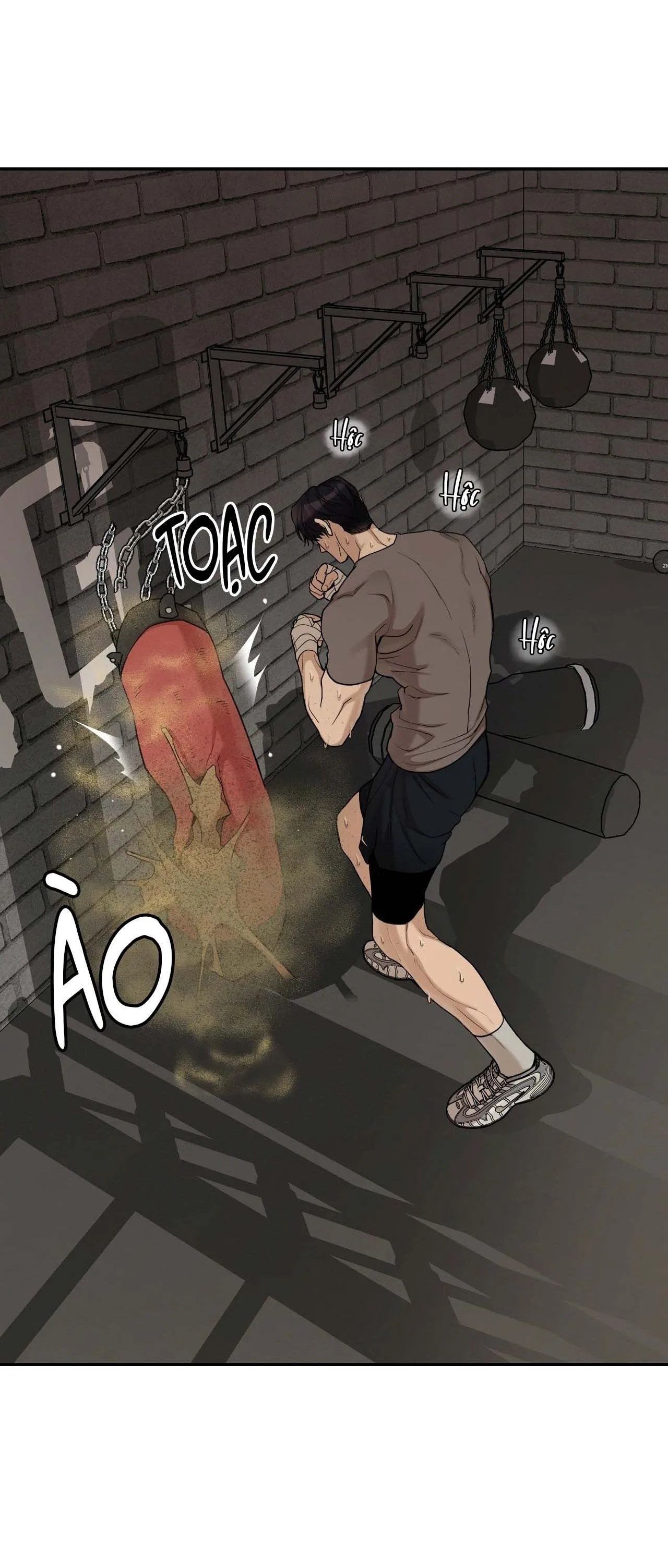 Thiếu niên sò: Bình minh bùng cháy Chapter 6 Trang 47