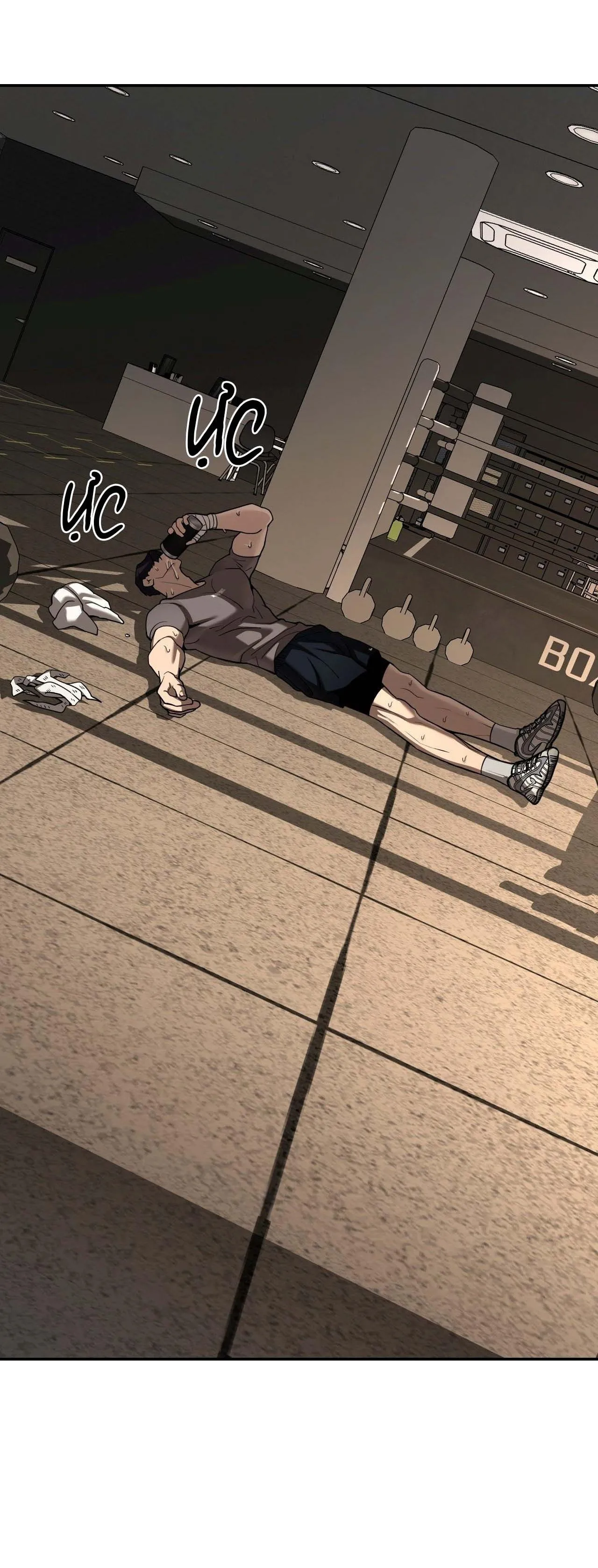 Thiếu niên sò: Bình minh bùng cháy Chapter 6 Trang 49