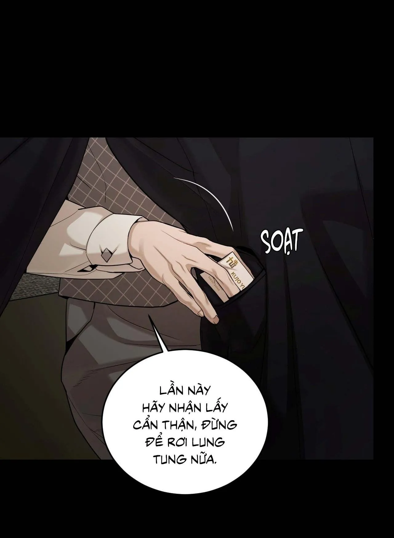 Thiếu niên sò: Bình minh bùng cháy Chapter 6 Trang 55